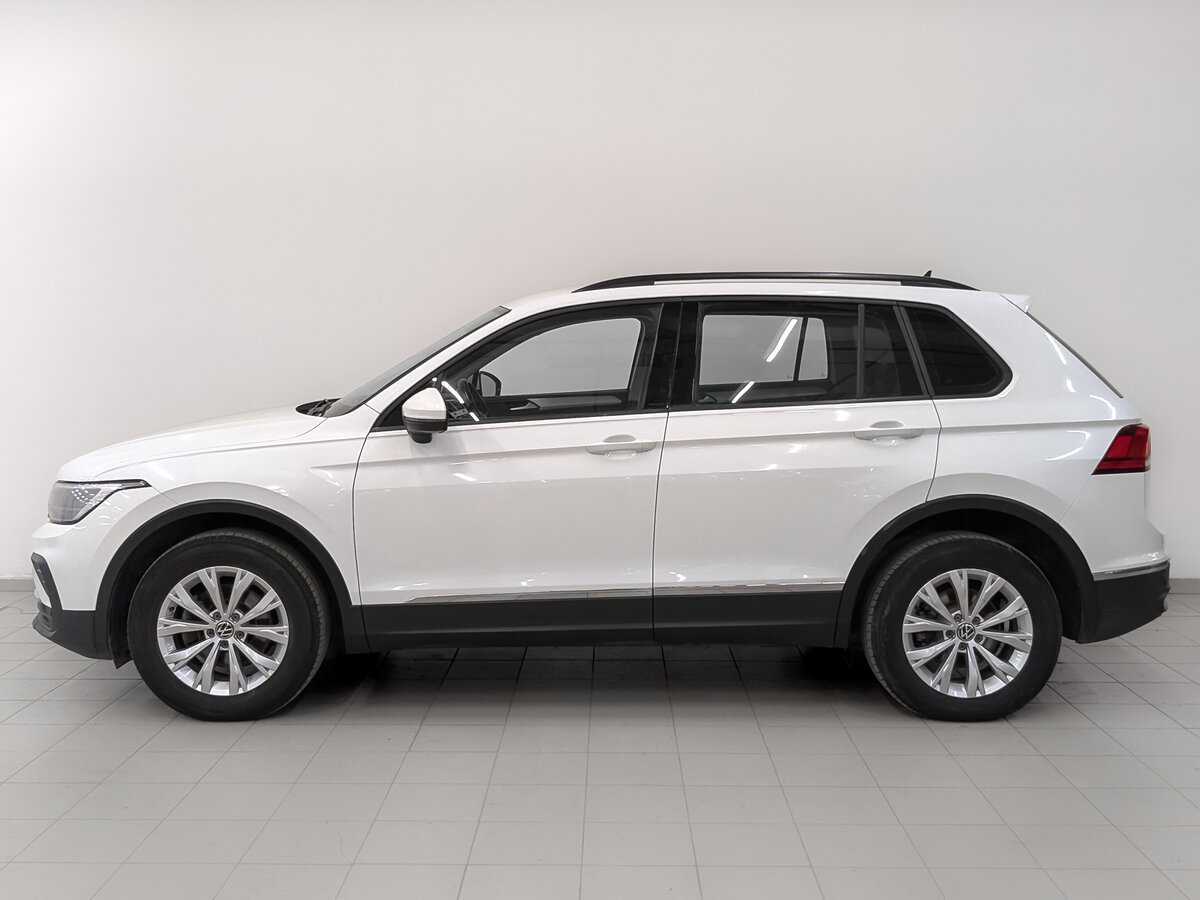 Купить Volkswagen Tiguan, 2021, 167 743 км.. Фото: #7