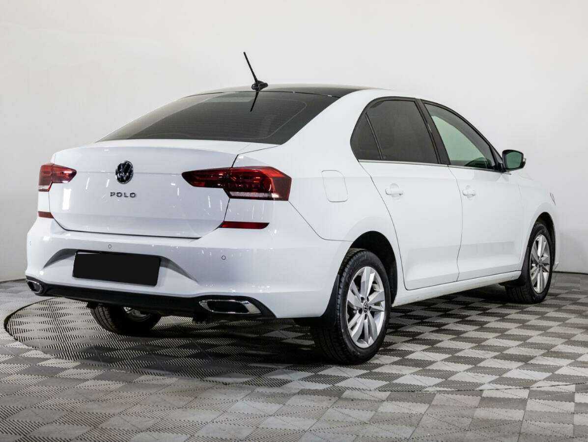 Купить Volkswagen Polo, 2020, 34 972 км.. Фото: #4