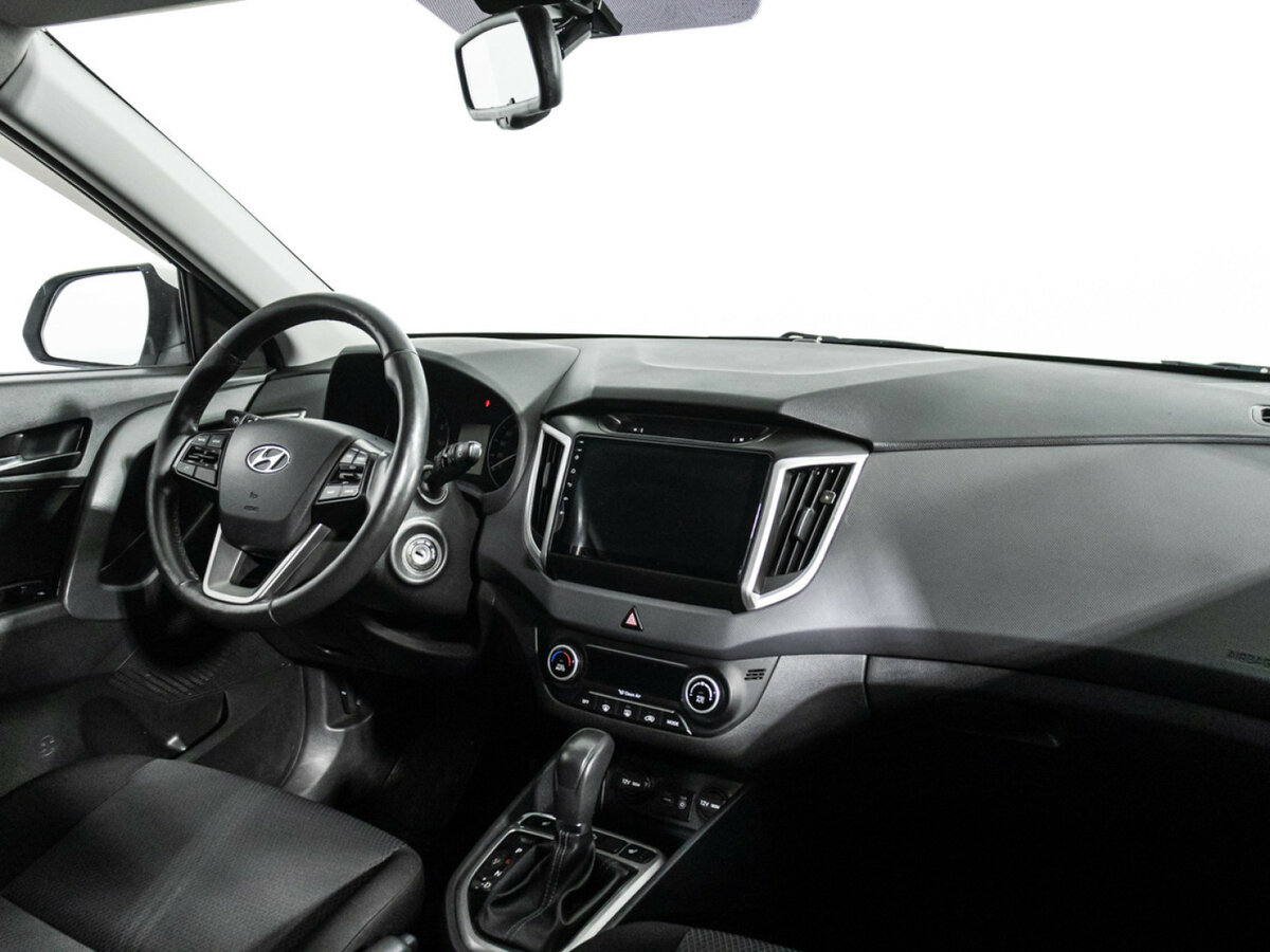 Купить Hyundai Creta, 2016, 152 000 км.. Фото: #8