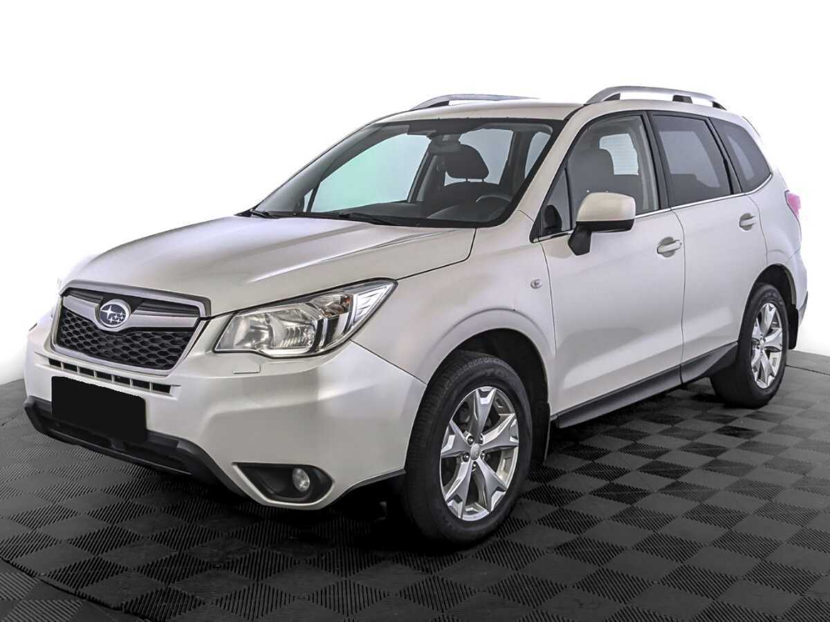 Купить Subaru Forester, 2015, 211 866 км.. Фото: #0
