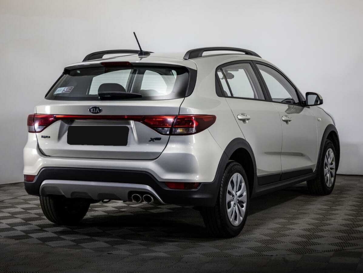 Купить Kia Rio, 2019, 57 000 км.. Фото: #3
