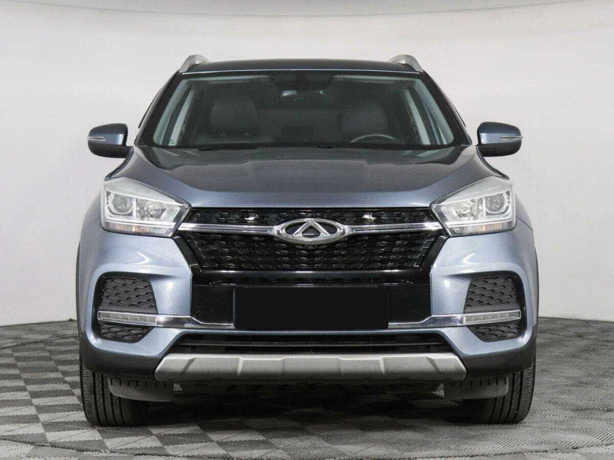 Купить Chery Tiggo 4, 2021, 56 043 км.. Фото: #1