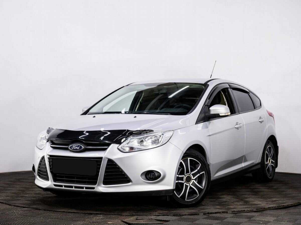 Купить Ford Focus, 2013, 148 057 км.. Посмотреть фото