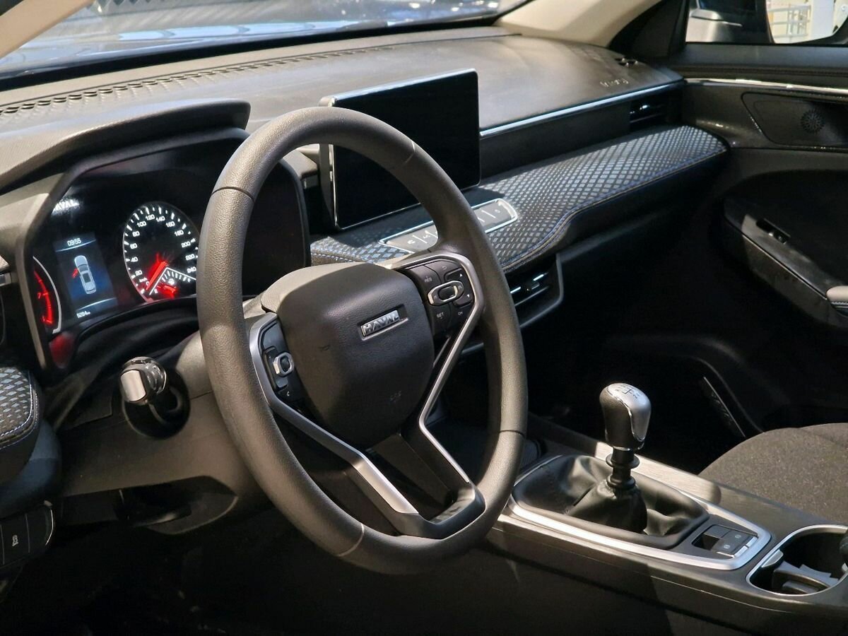 Купить Haval Jolion, 2024, 5 294 км.. Фото: #9