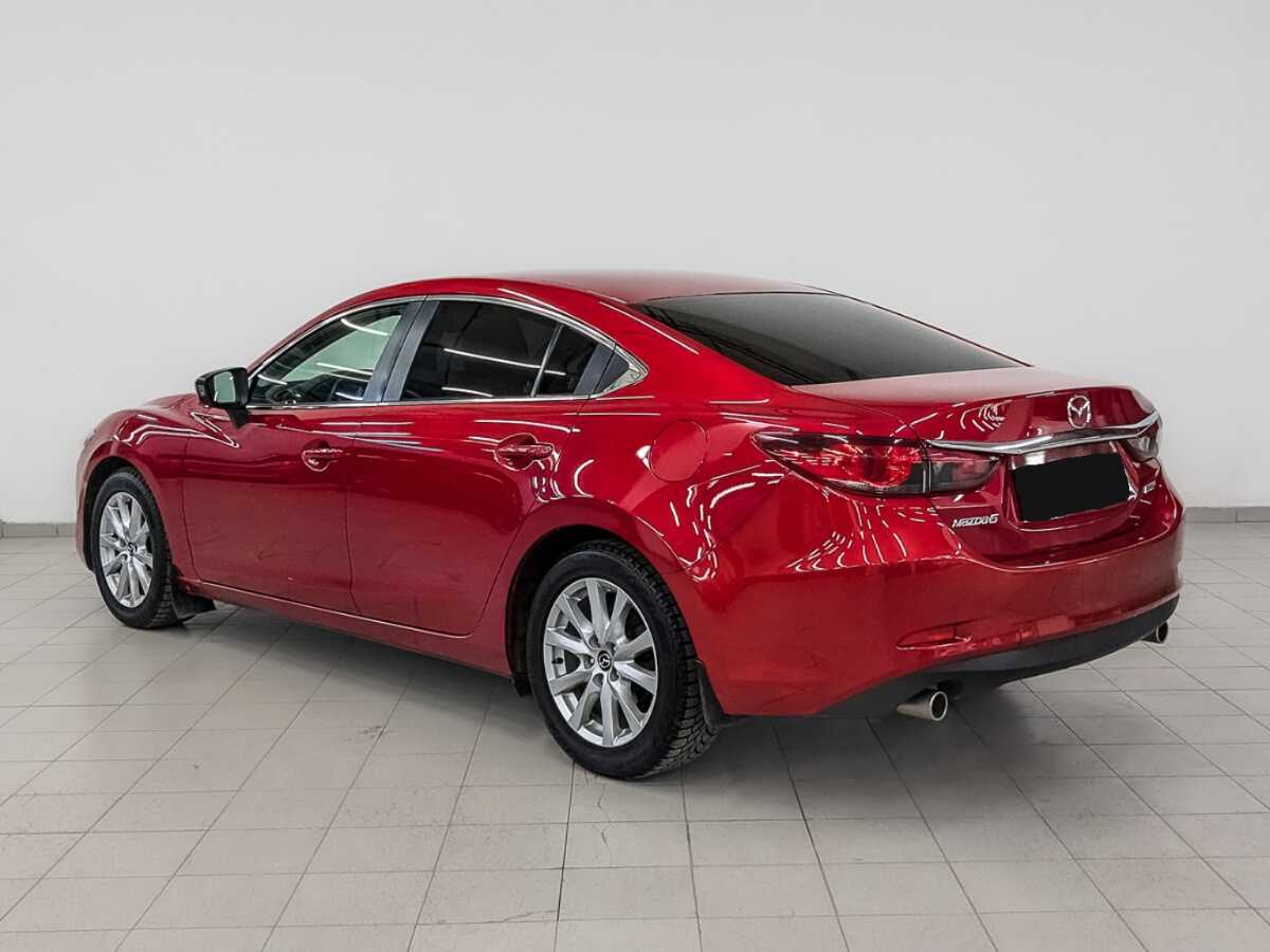 Купить Mazda 6, 2013, 116 797 км.. Фото: #6