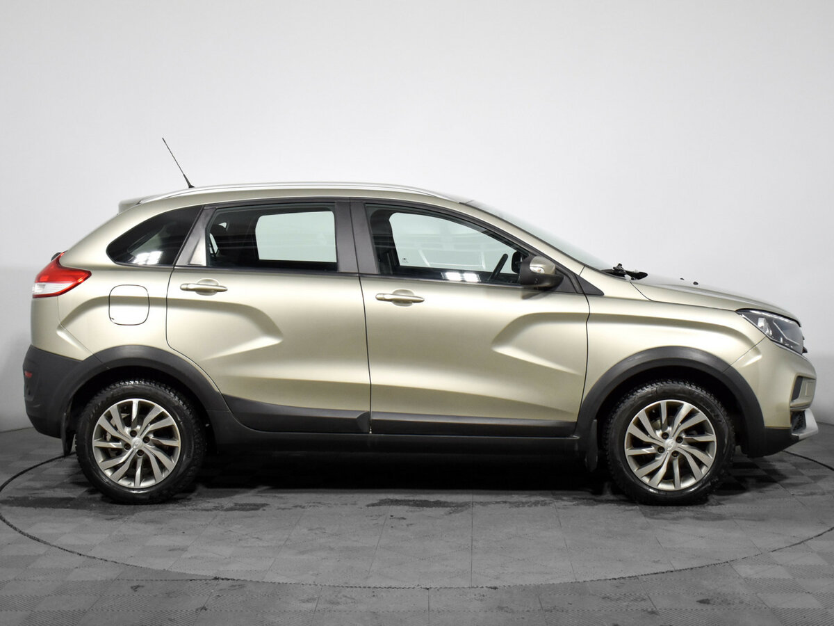 Купить Lada (ВАЗ) XRAY, 2022, 75 000 км.. Фото: #3