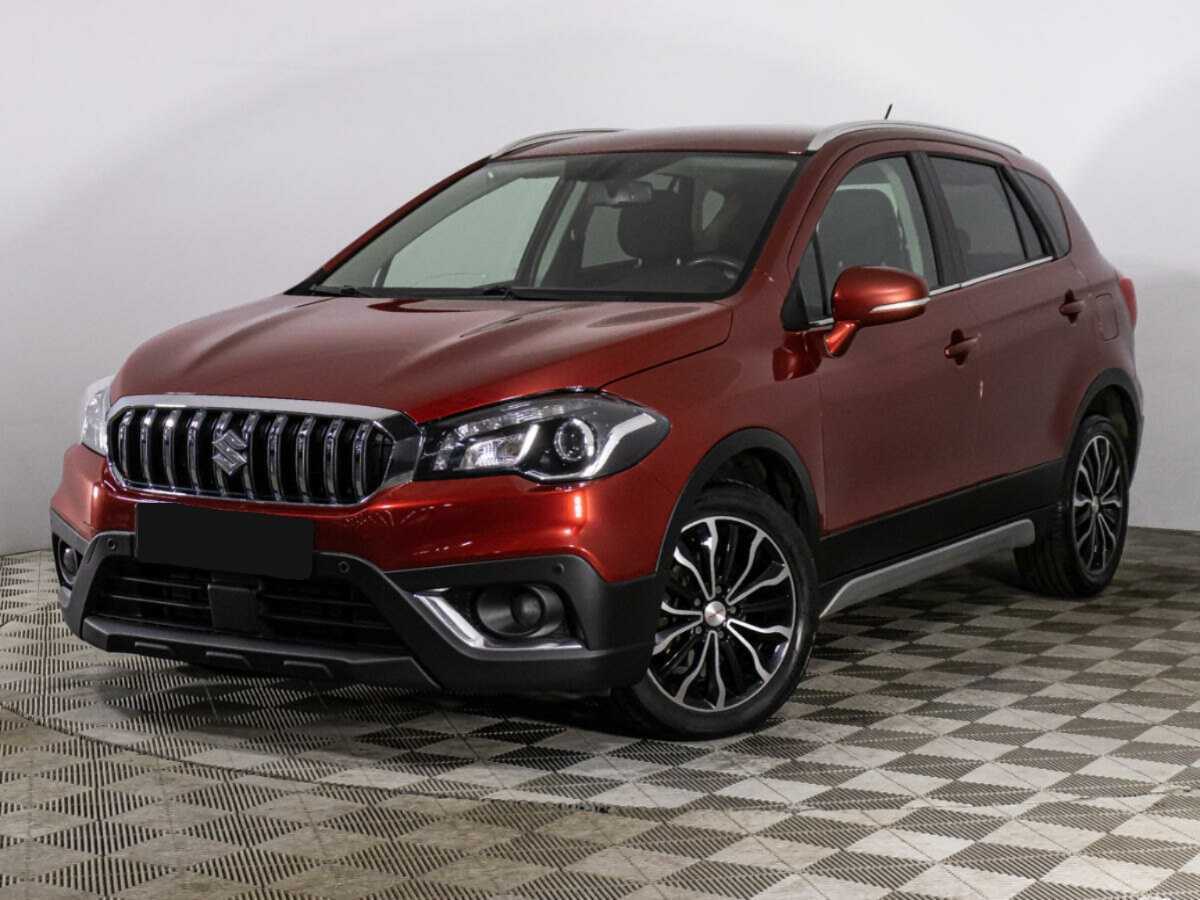 Купить Suzuki SX4, 2021, 128 718 км.. Посмотреть фото
