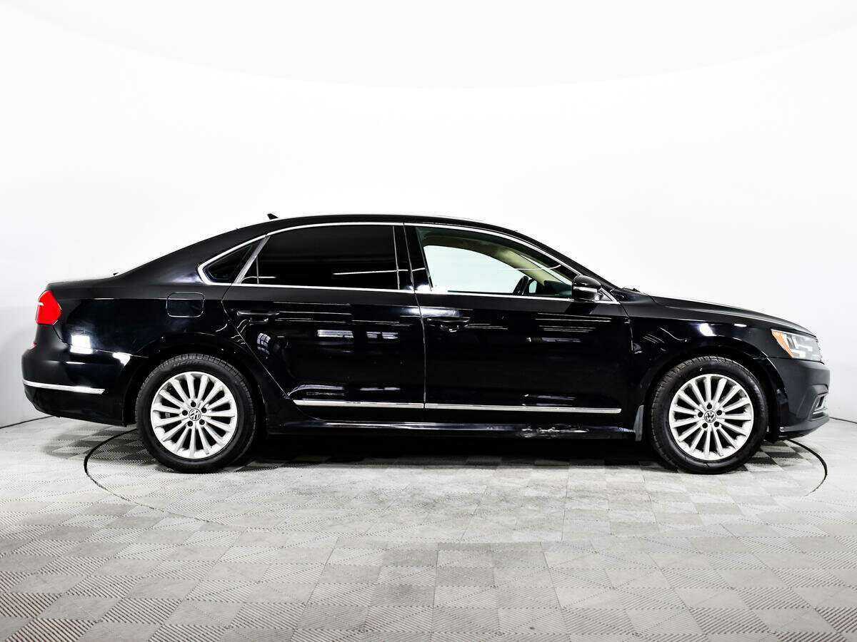 Купить Volkswagen Passat, 2016, 165 000 км.. Фото: #3
