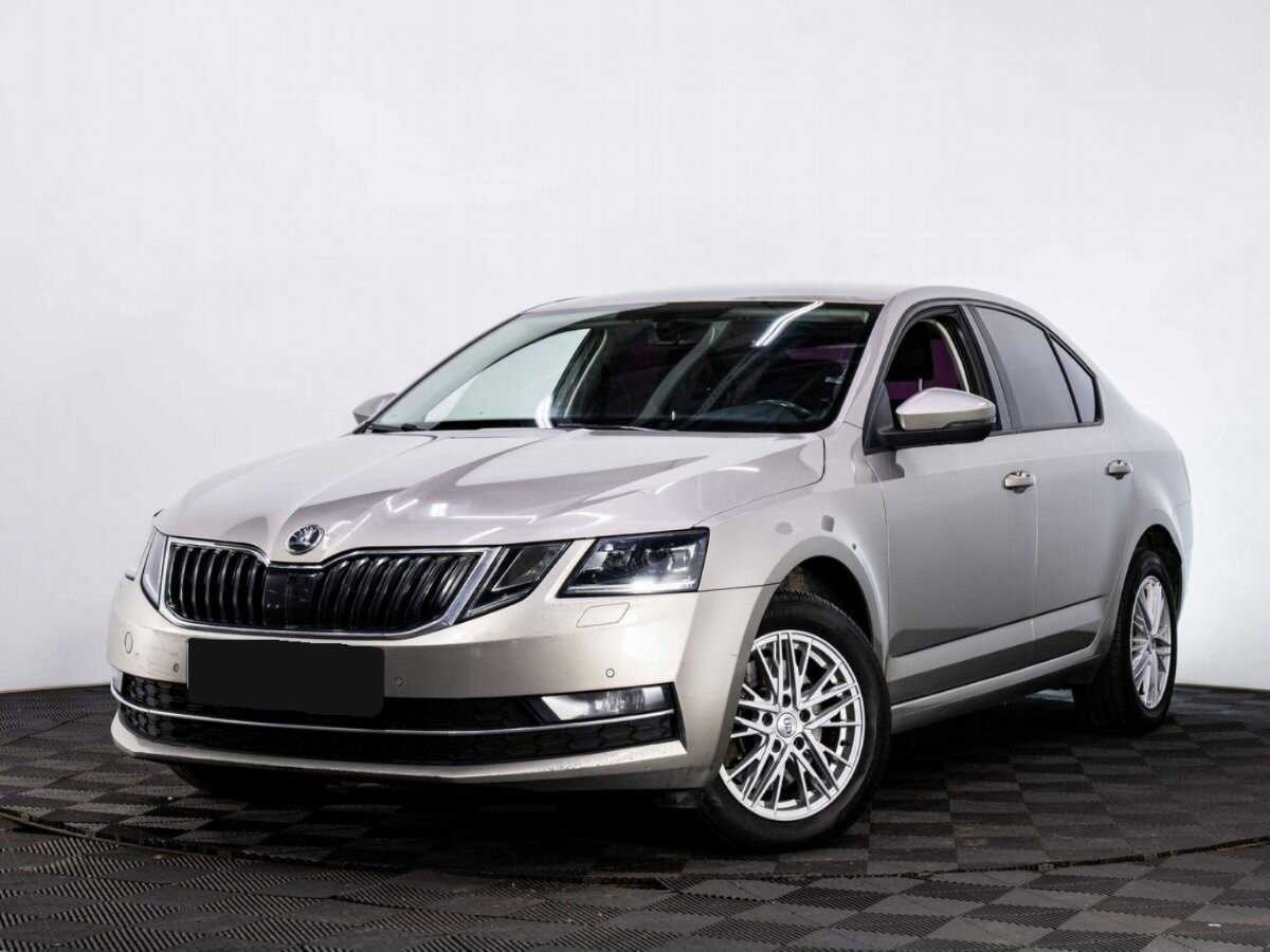 Купить Skoda Octavia, 2017, 182 500 км.. Посмотреть фото