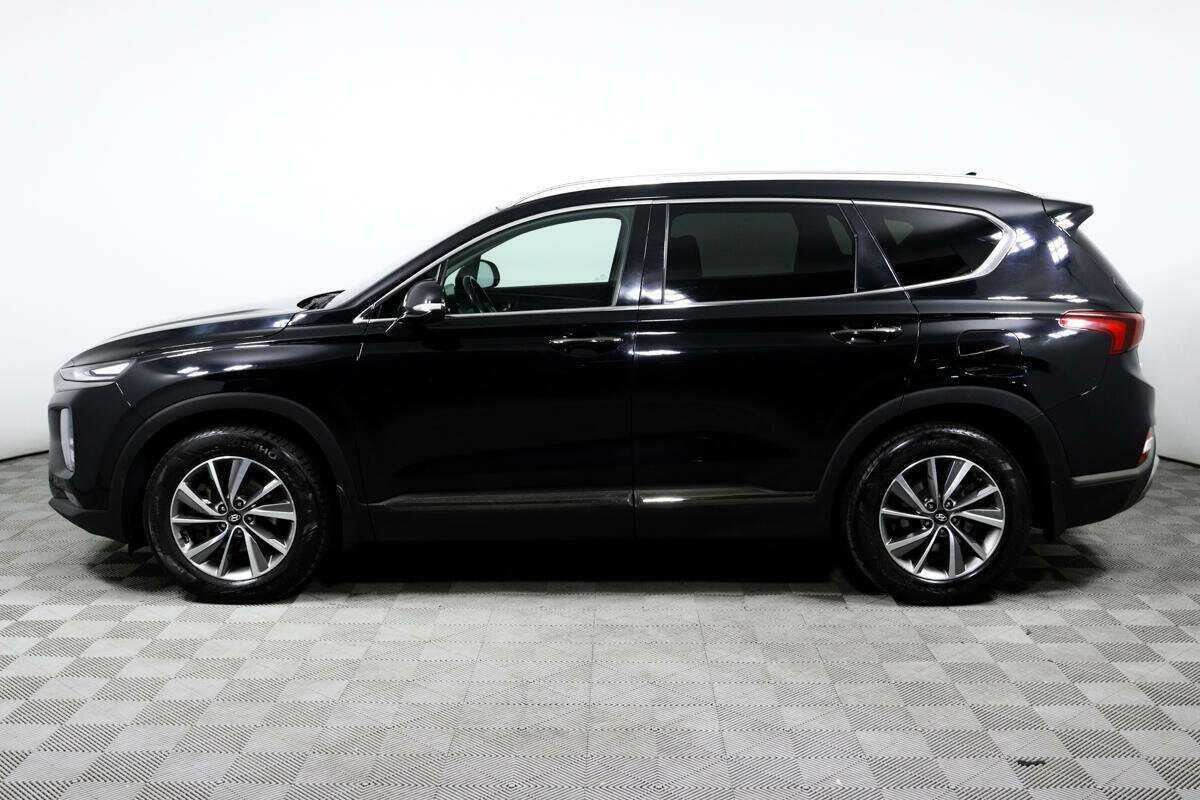 Купить Hyundai Santa Fe, 2020, 76 776 км.. Фото: #7
