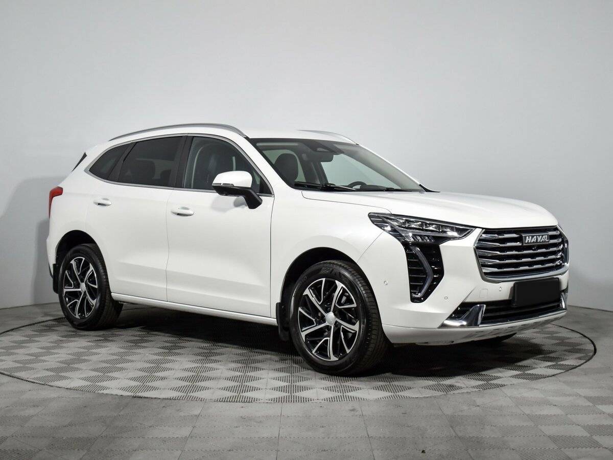 Купить Haval Jolion, 2022, 33 095 км.. Фото: #2