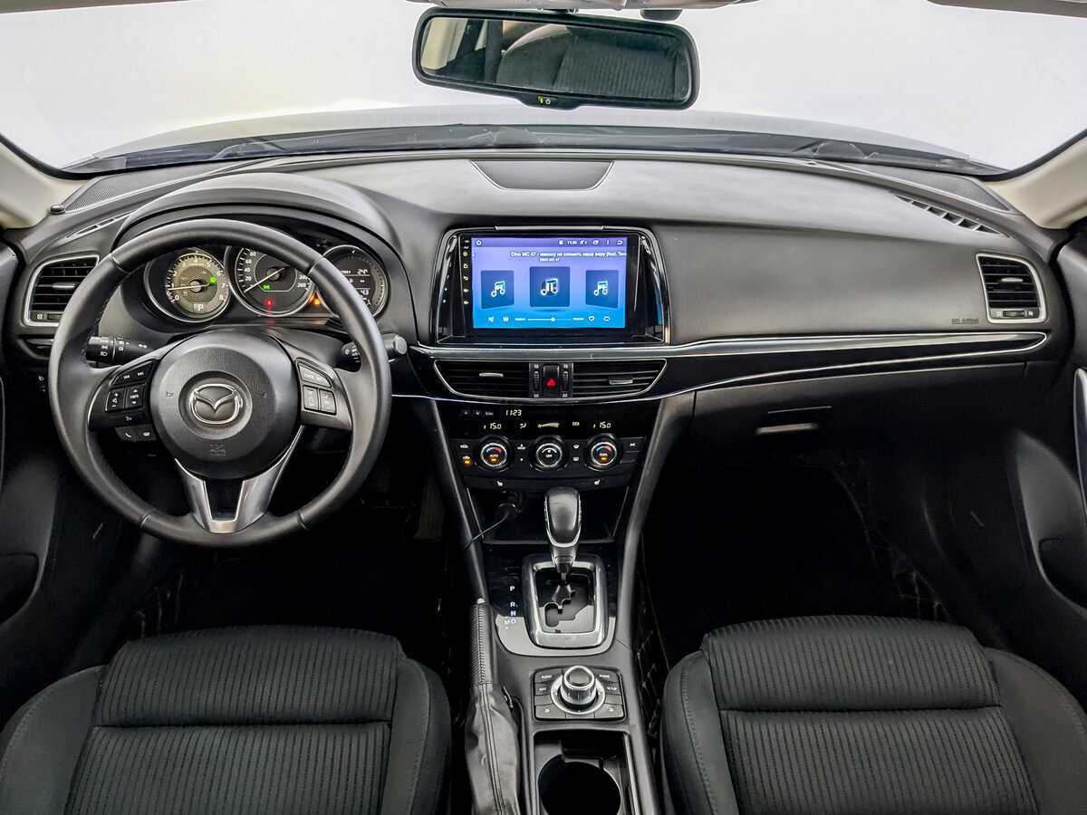 Купить Mazda 6, 2014, 200 426 км.. Фото: #11