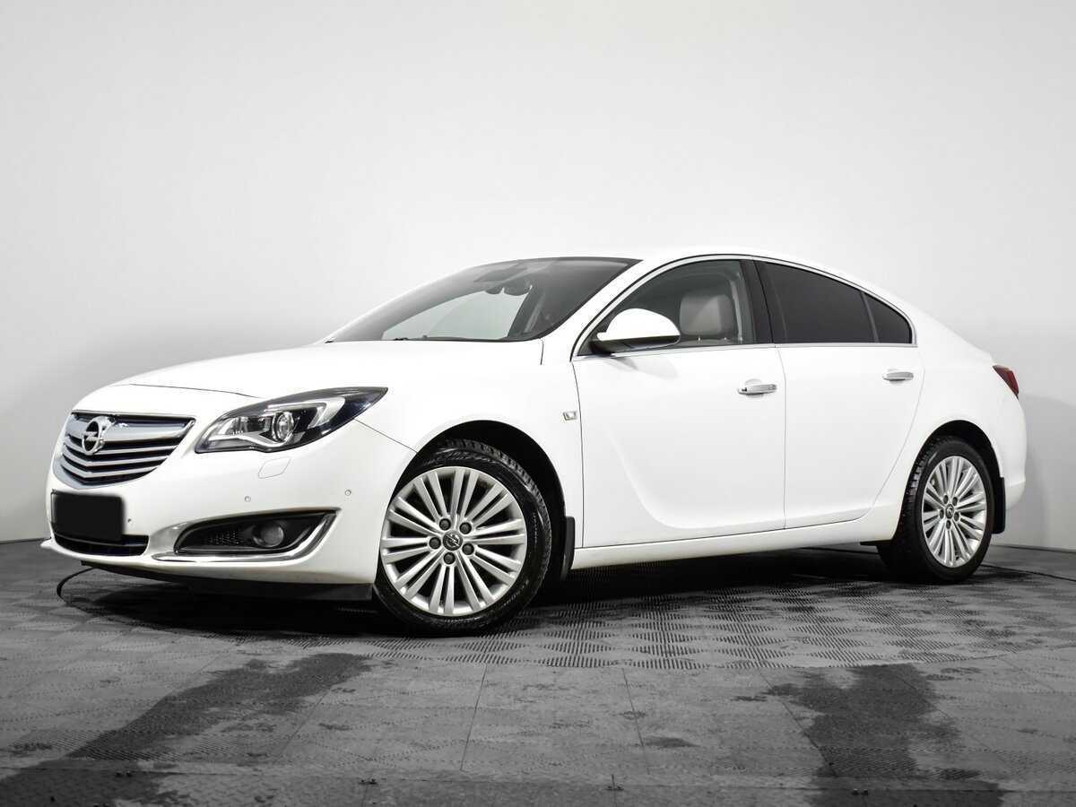 Купить Opel Insignia, 2014, 176 937 км.. Фото: #0
