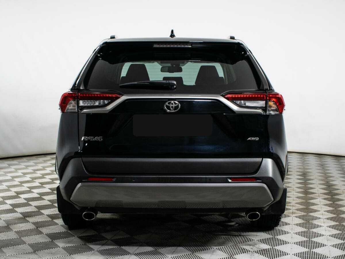 Купить Toyota RAV4, 2020, 21 027 км.. Фото: #5