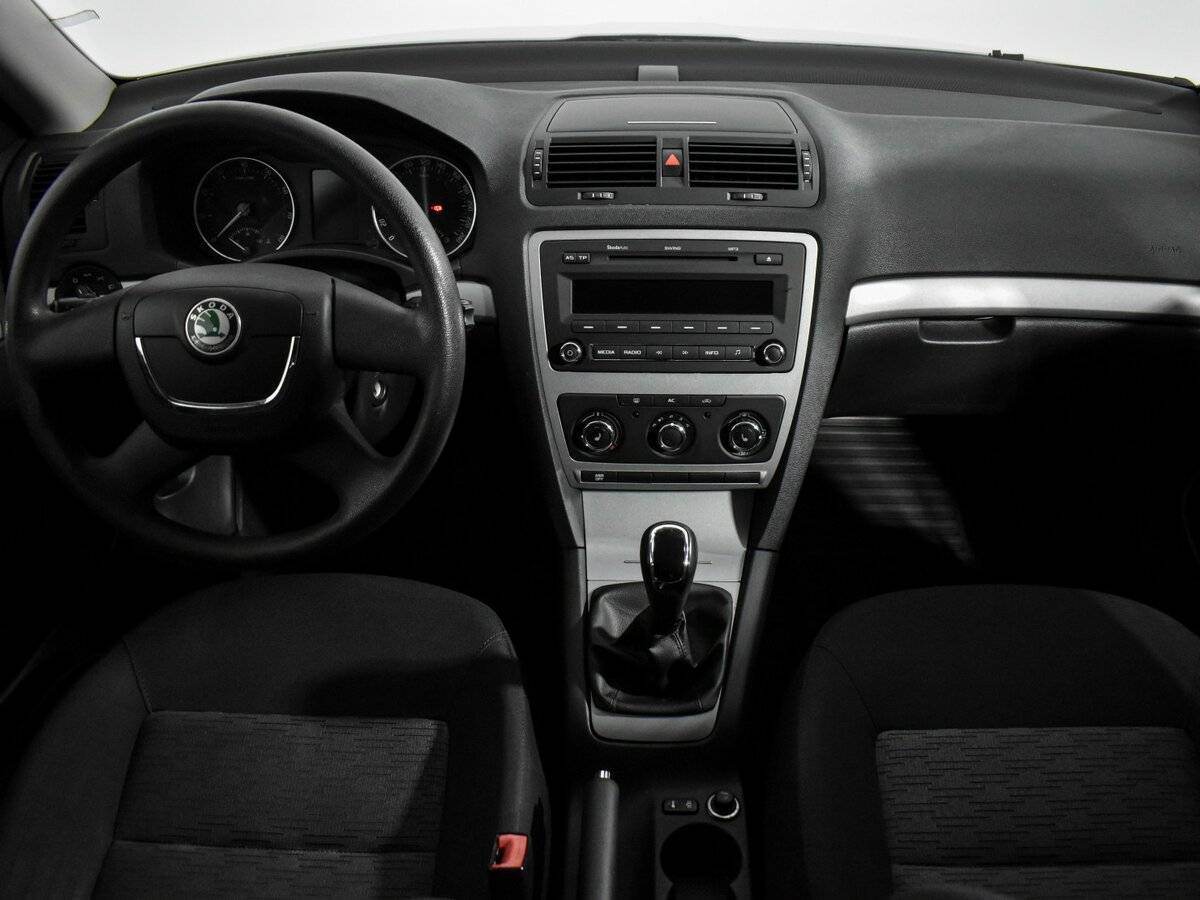 Купить Skoda Octavia, 2013, 114 513 км.. Фото: #11