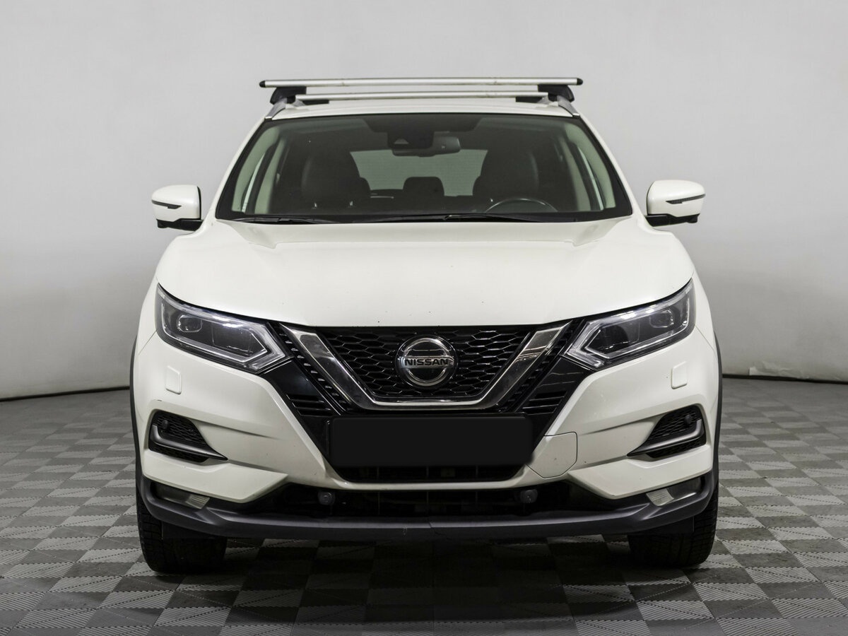 Купить Nissan Qashqai, 2019, 113 032 км.. Фото: #1