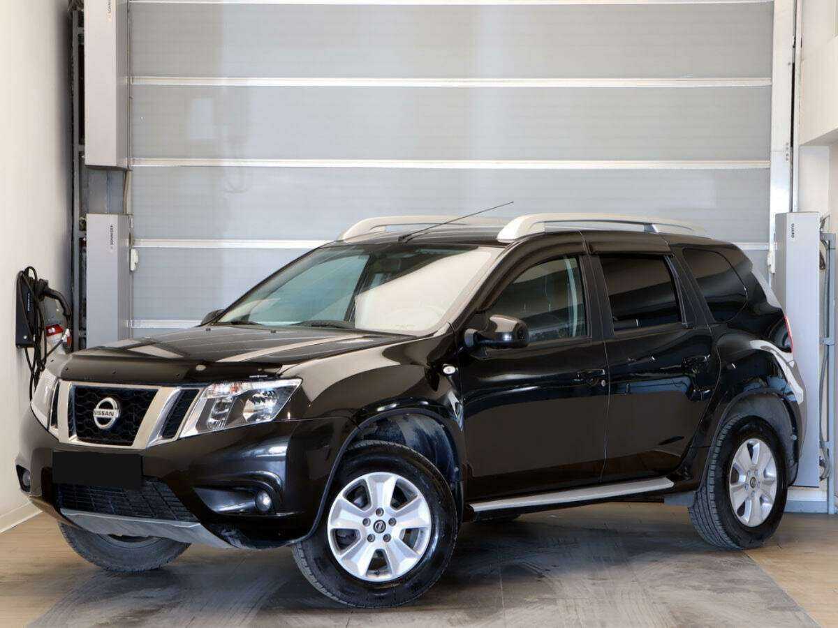 Купить Nissan Terrano, 2020, 26 345 км.. Фото: #0