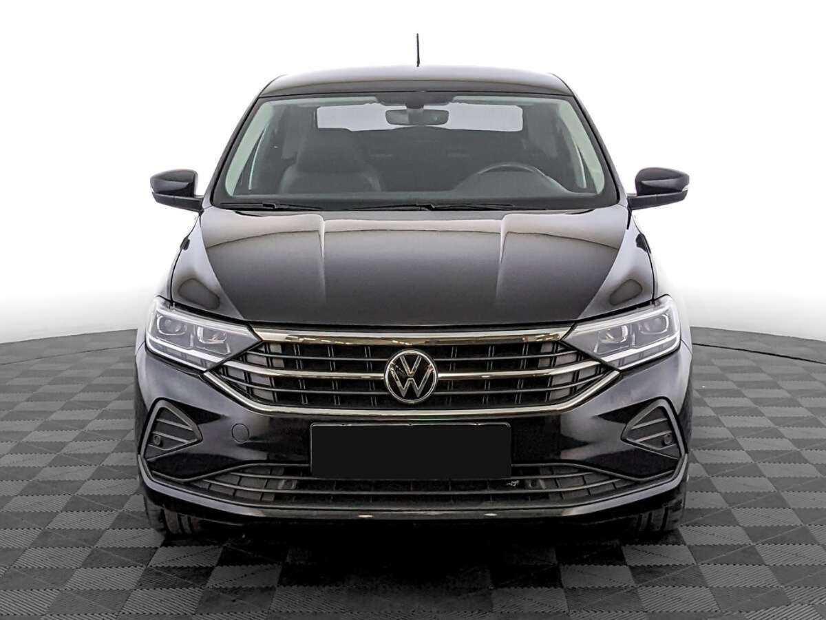 Купить Volkswagen Polo, 2022, 17 319 км.. Фото: #1