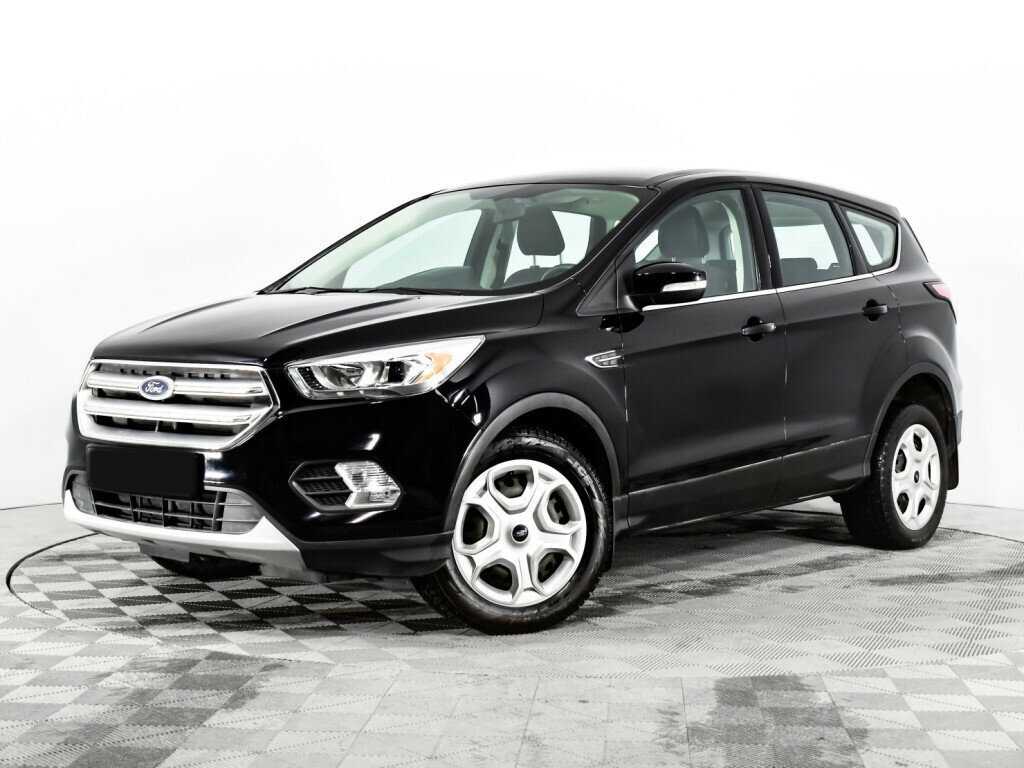 Купить Ford Kuga, 2017, 123 701 км.. Посмотреть фото