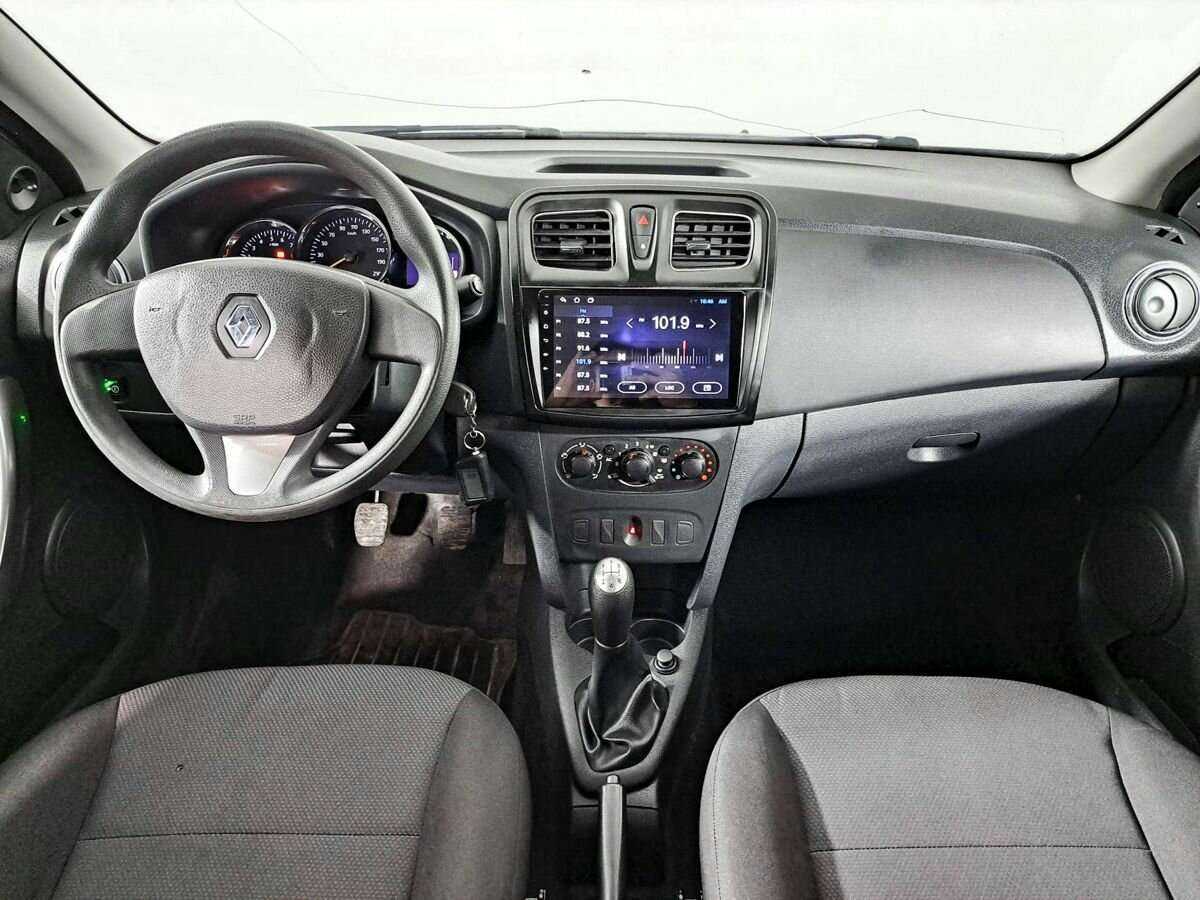 Купить Renault Logan, 2014, 199 040 км.. Фото: #11