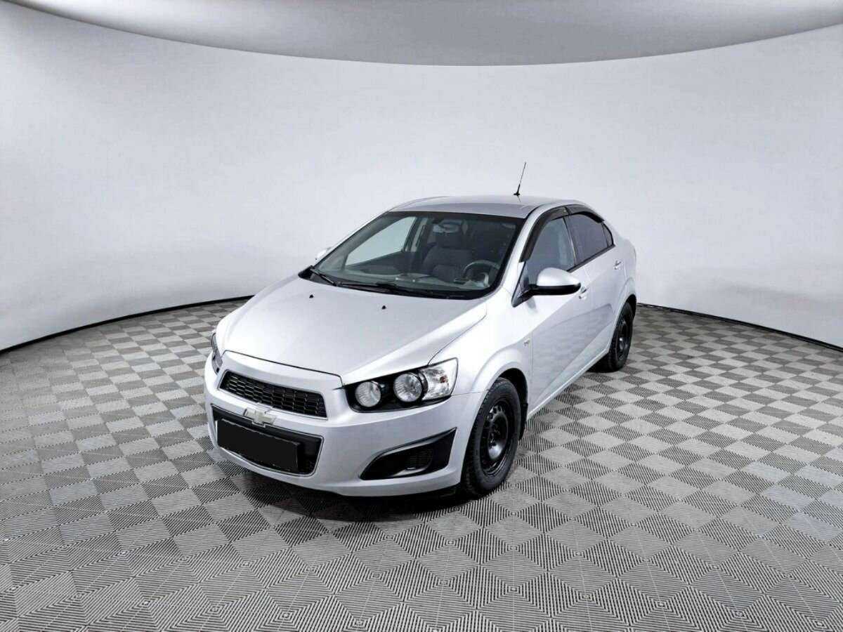 Купить Chevrolet Aveo, 2012, 222 466 км.. Посмотреть фото