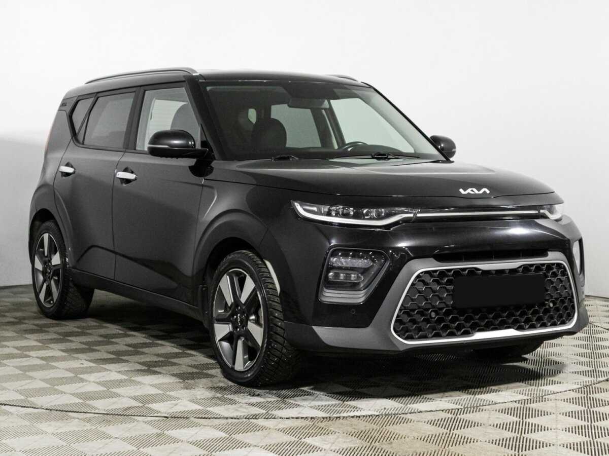 Купить Kia Soul, 2021, 110 821 км.. Фото: #2
