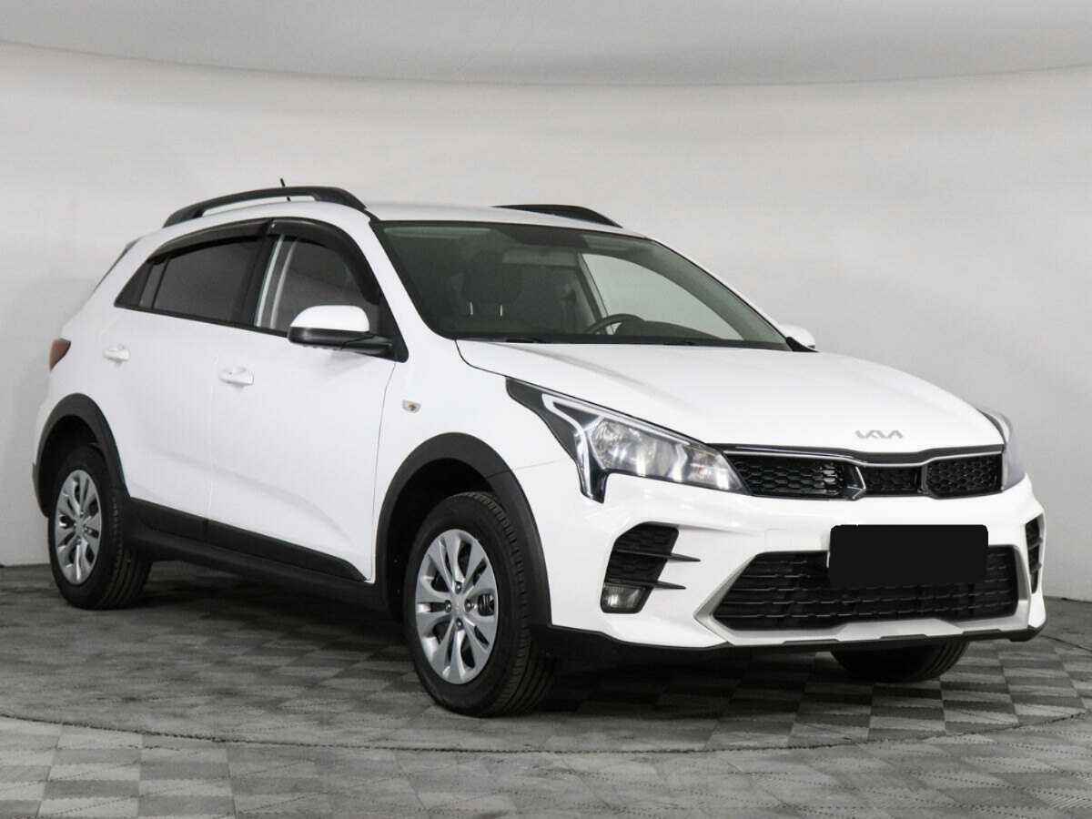 Купить Kia Rio, 2021, 33 464 км.. Фото: #2