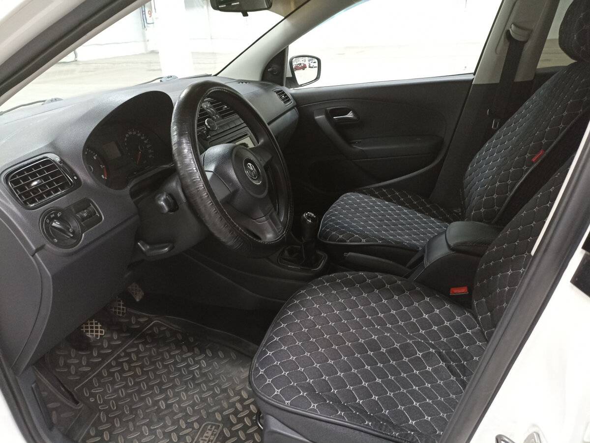 Купить Volkswagen Polo, 2013, 178 731 км.. Фото: #14