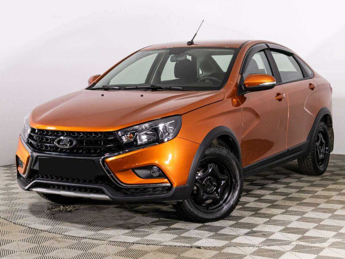 Купить Lada (ВАЗ) Vesta, 2021, 7 856 км.. Фото: #0