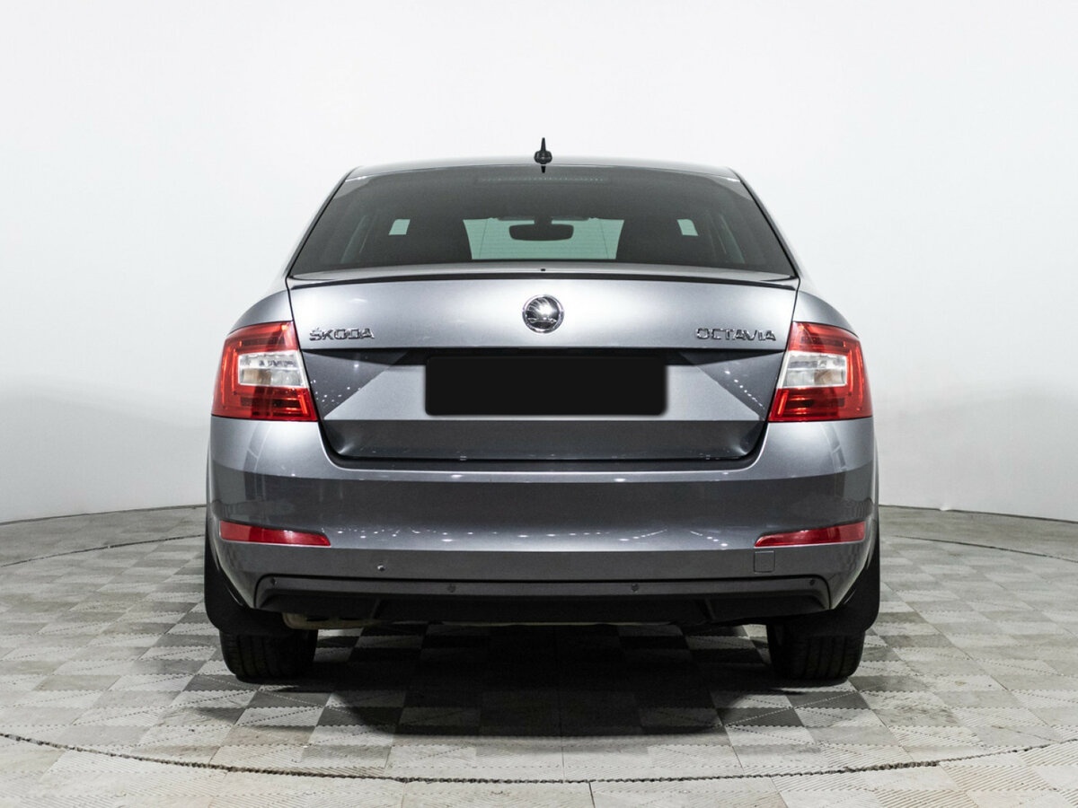 Купить Skoda Octavia, 2016, 106 518 км.. Фото: #5