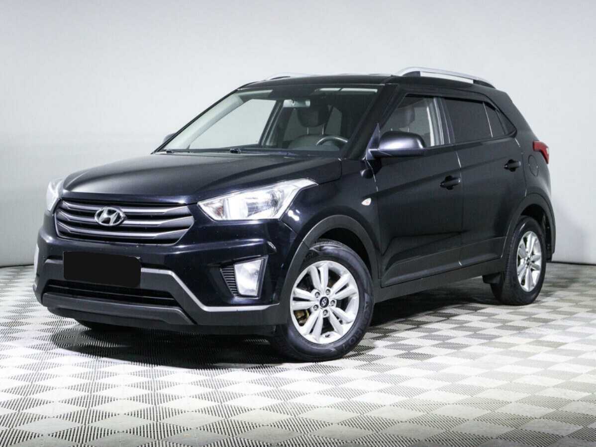 Купить Hyundai Creta, 2016, 86 000 км.. Посмотреть фото