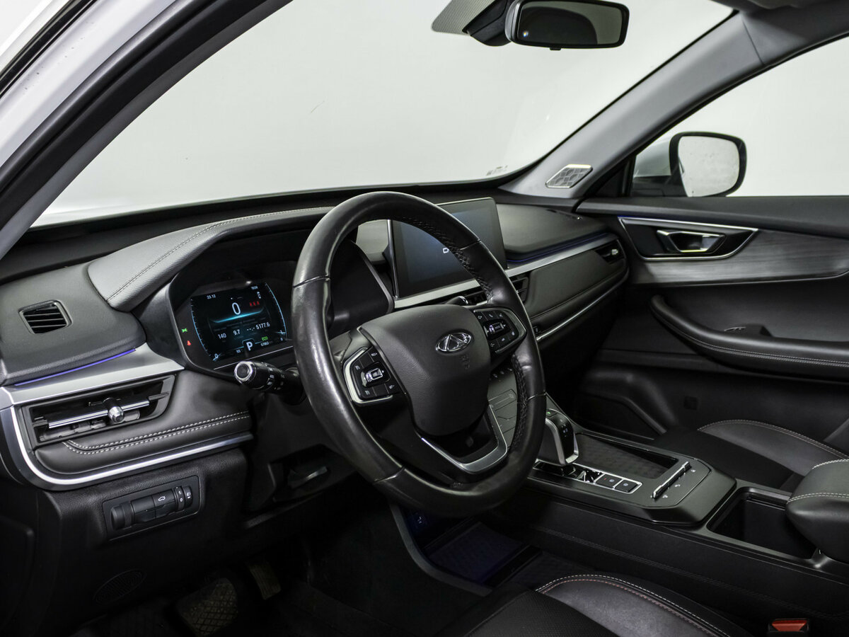 Купить Chery Tiggo 7 Pro, 2020, 61 862 км.. Фото: #9
