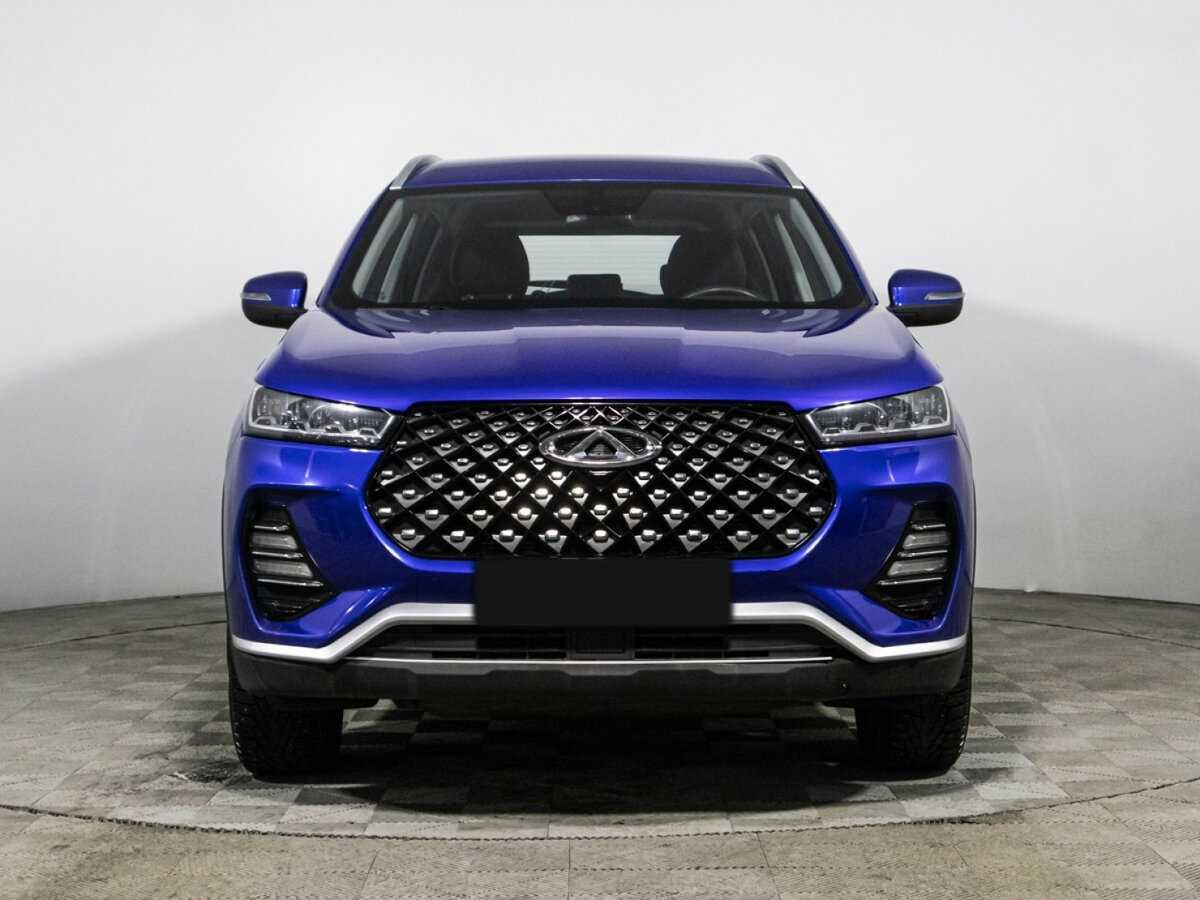 Купить Chery Tiggo 7 Pro, 2022, 72 320 км.. Фото: #1