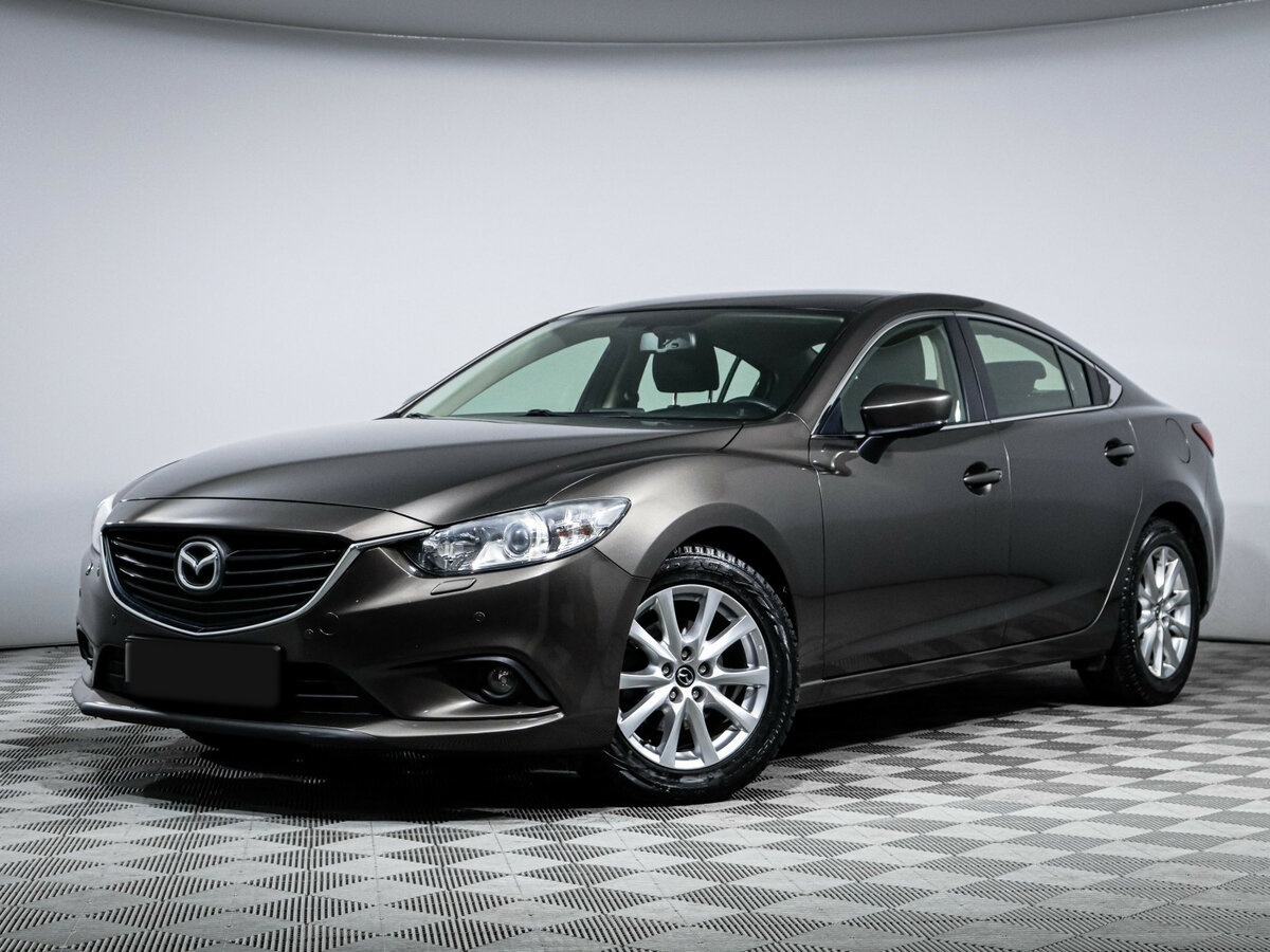 Купить Mazda 6, 2016, 61 200 км.. Фото: #0
