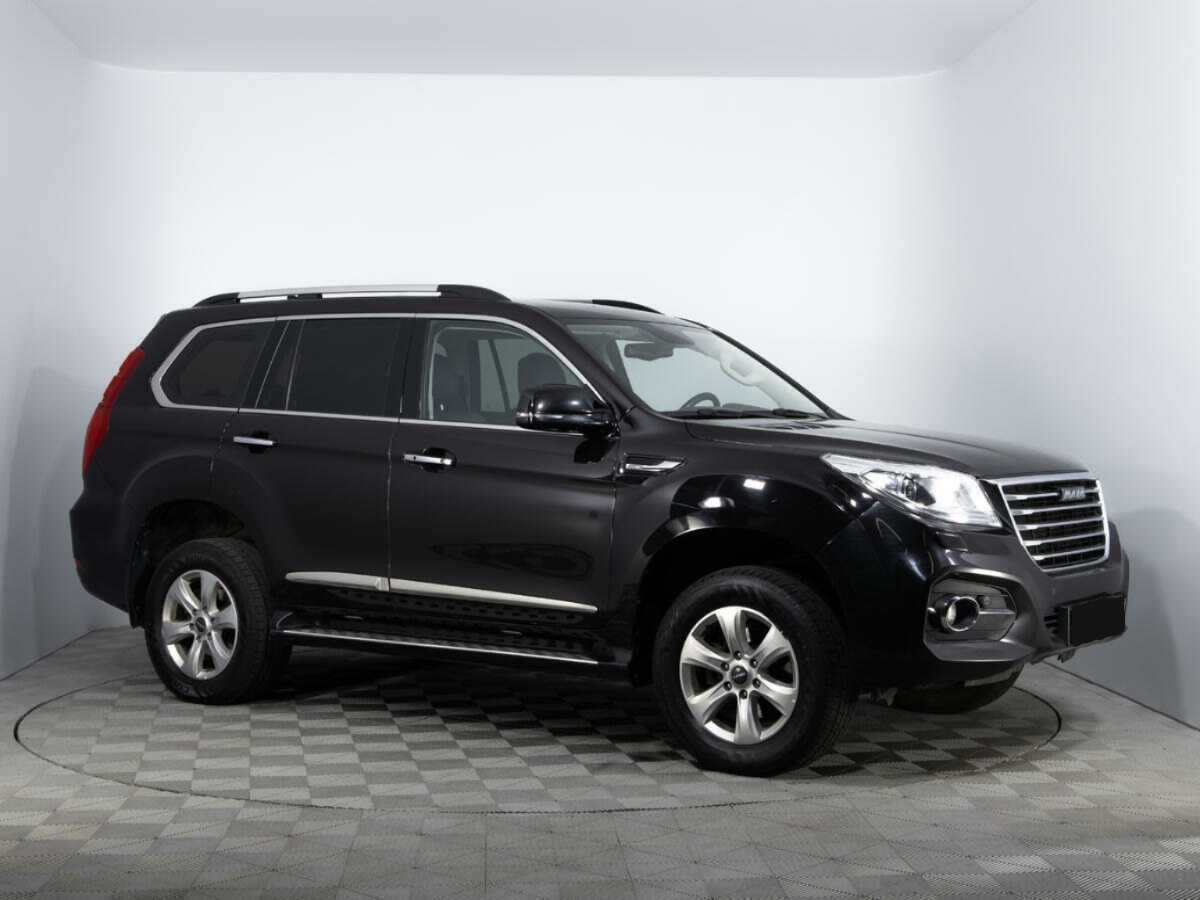 Купить Haval H9, 2022, 108 185 км.. Фото: #2