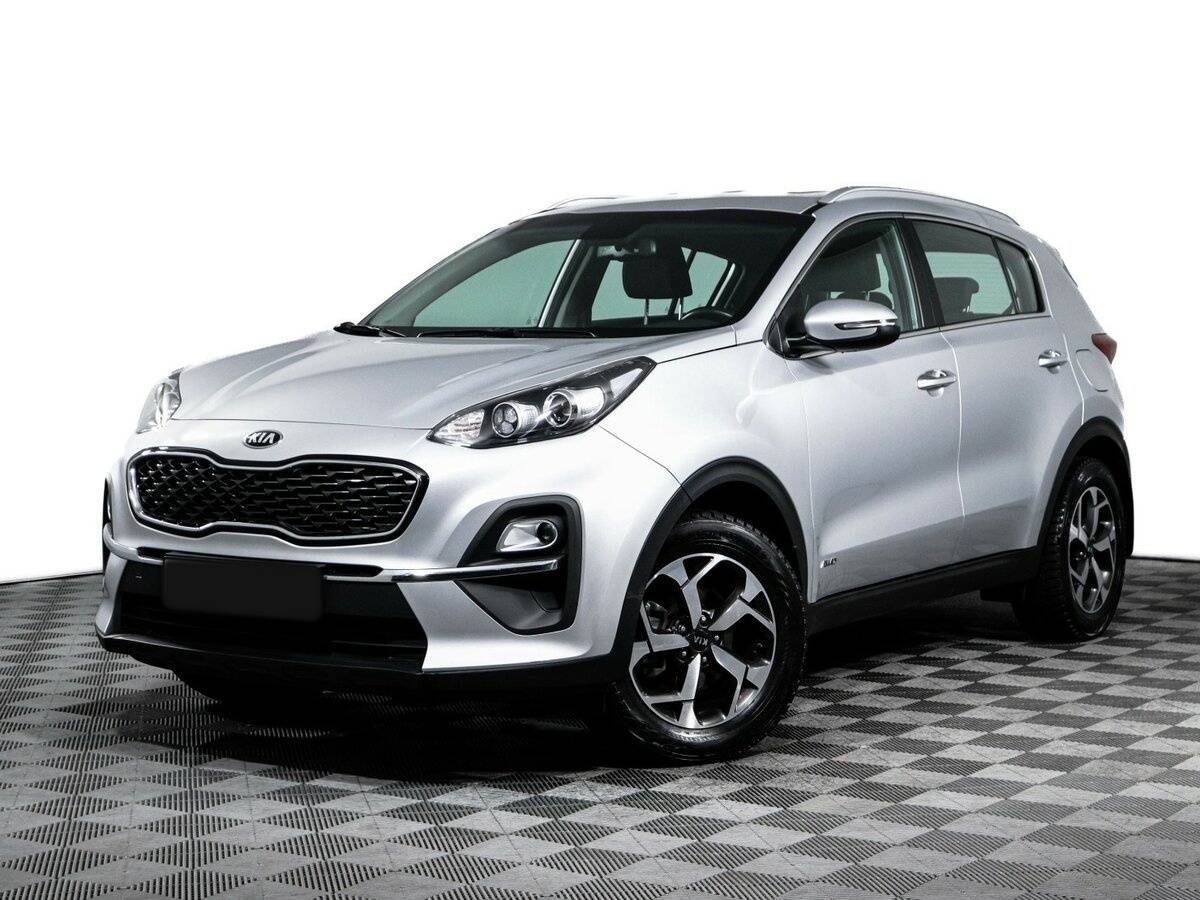 Купить Kia Sportage, 2021, 26 847 км.. Фото: #0