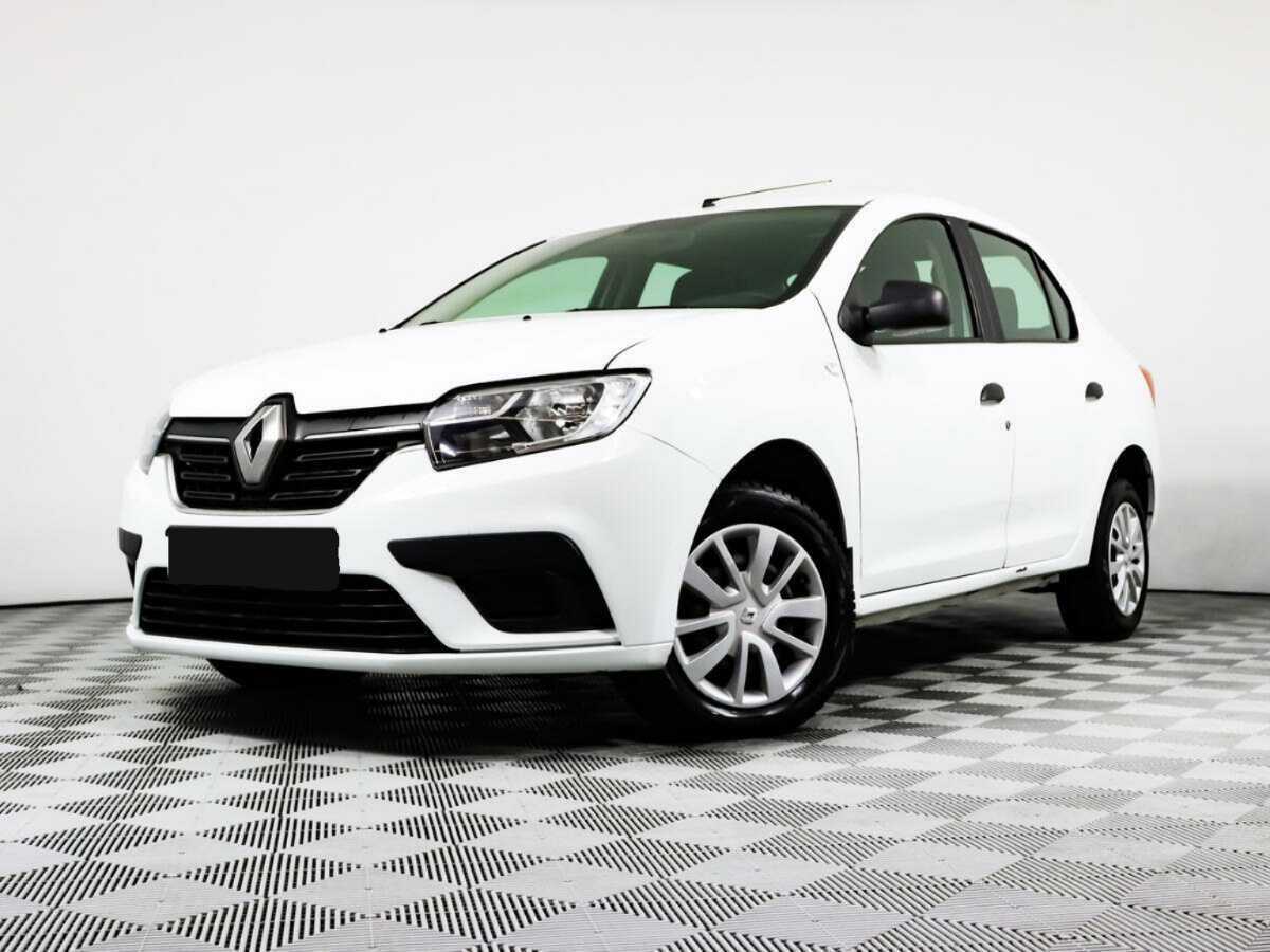 Купить Renault Logan, 2019, 59 542 км.. Посмотреть фото