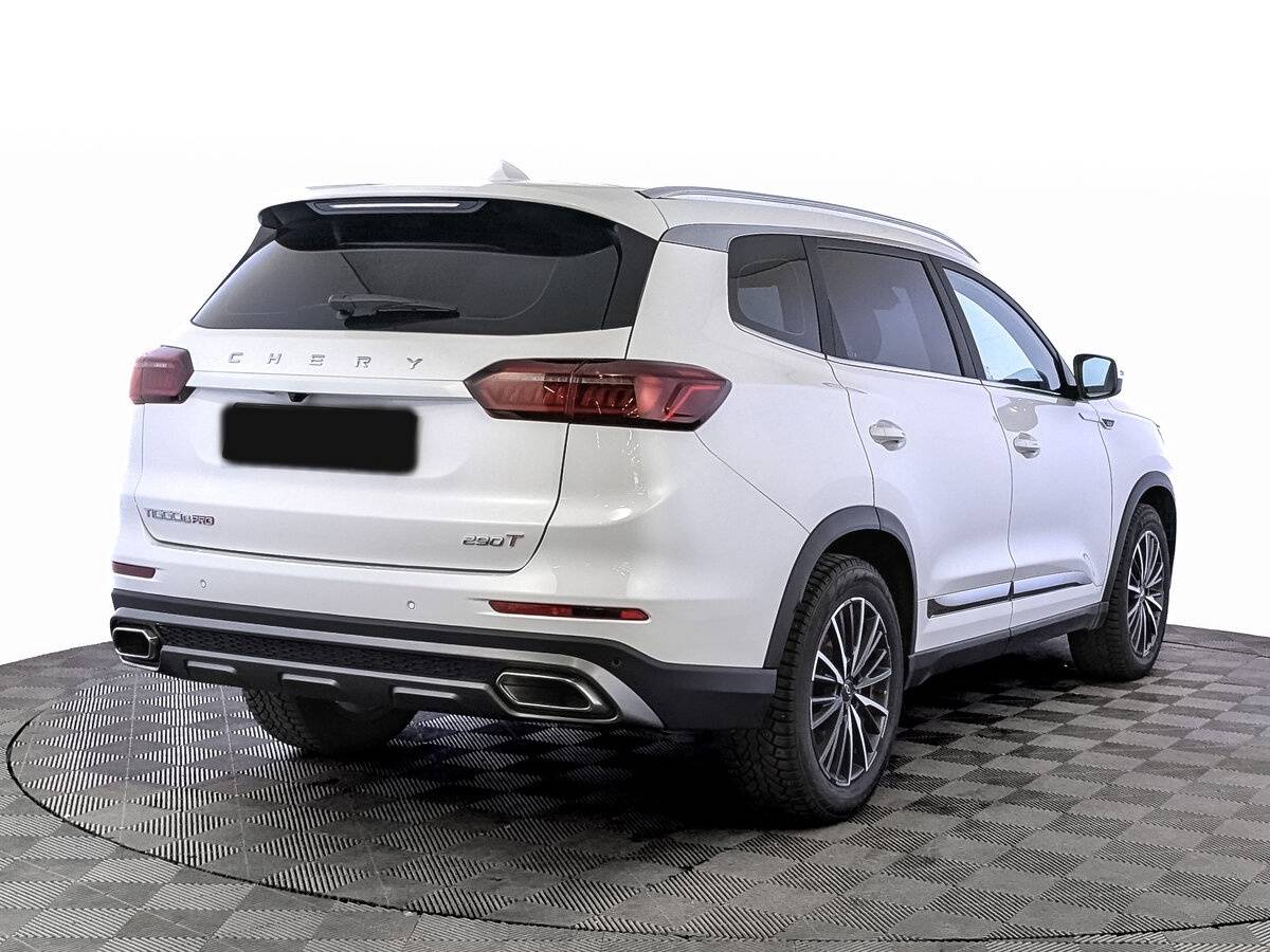 Купить Chery Tiggo 8 Pro, 2023, 61 600 км.. Фото: #4