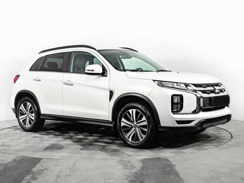 Купить Mitsubishi ASX, 2020, 60 000 км.. Фото: #2