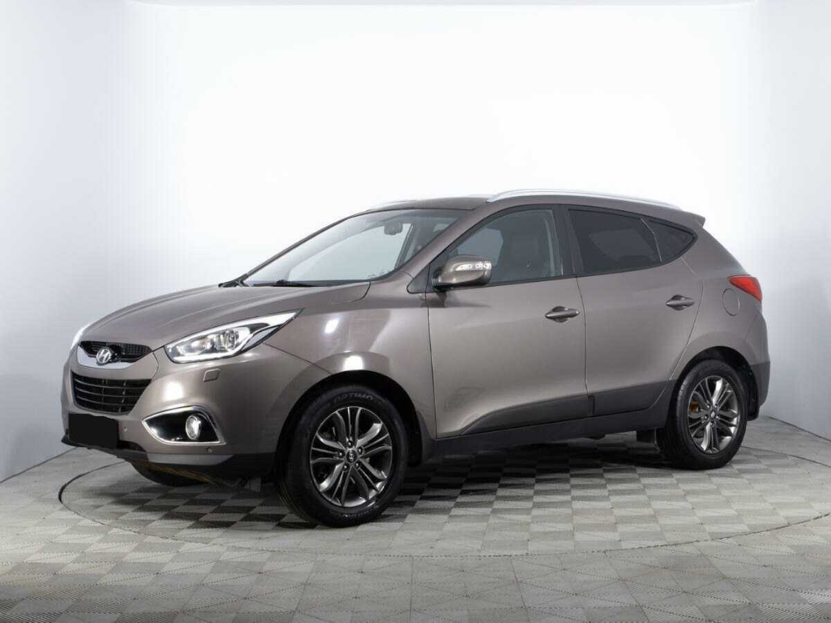 Купить Hyundai ix35, 2014, 144 856 км.. Фото: #0