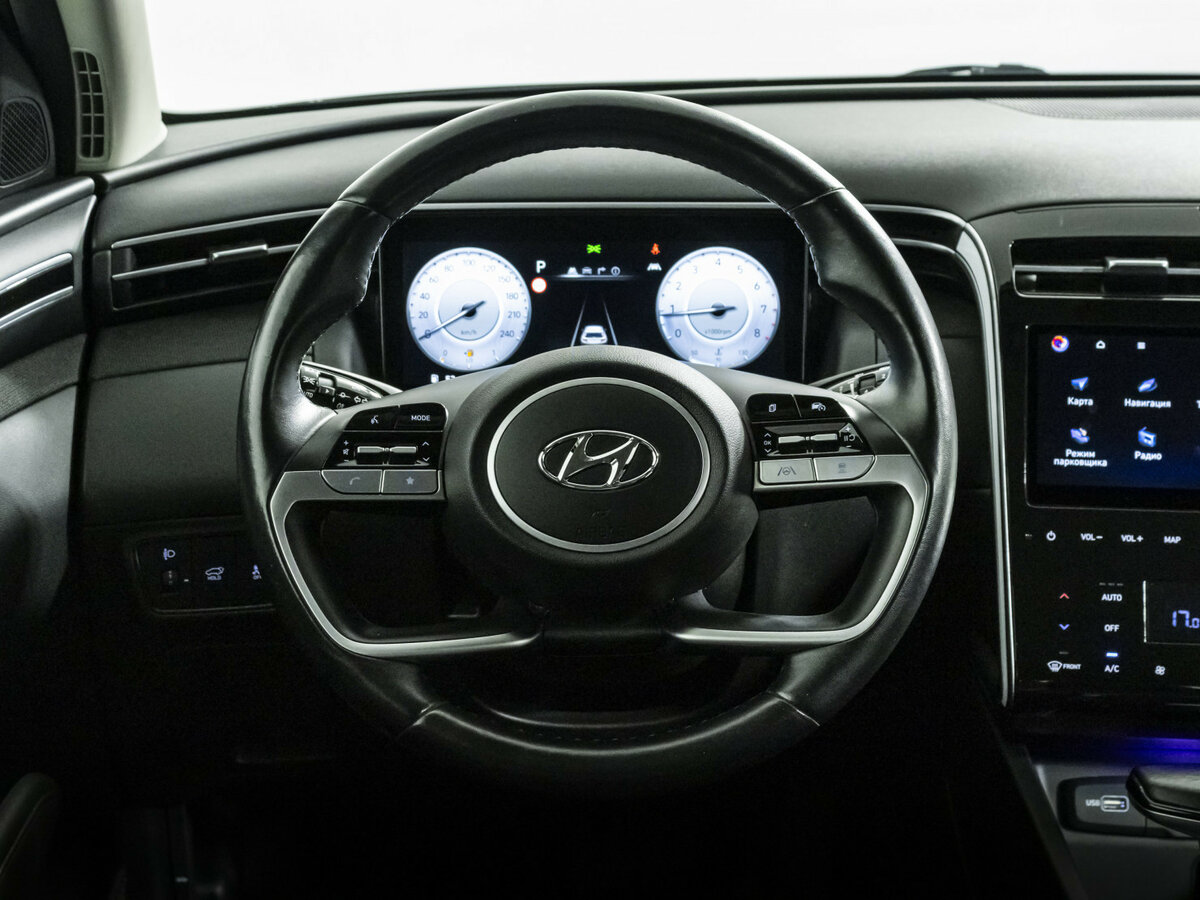 Купить Hyundai Tucson, 2021, 94 840 км.. Фото: #3