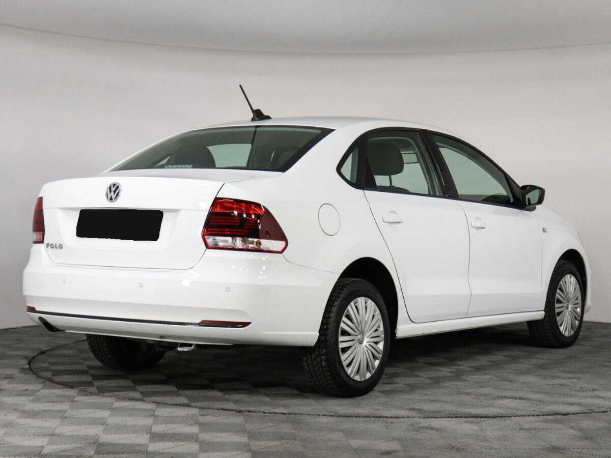 Купить Volkswagen Polo, 2020, 66 132 км.. Фото: #4
