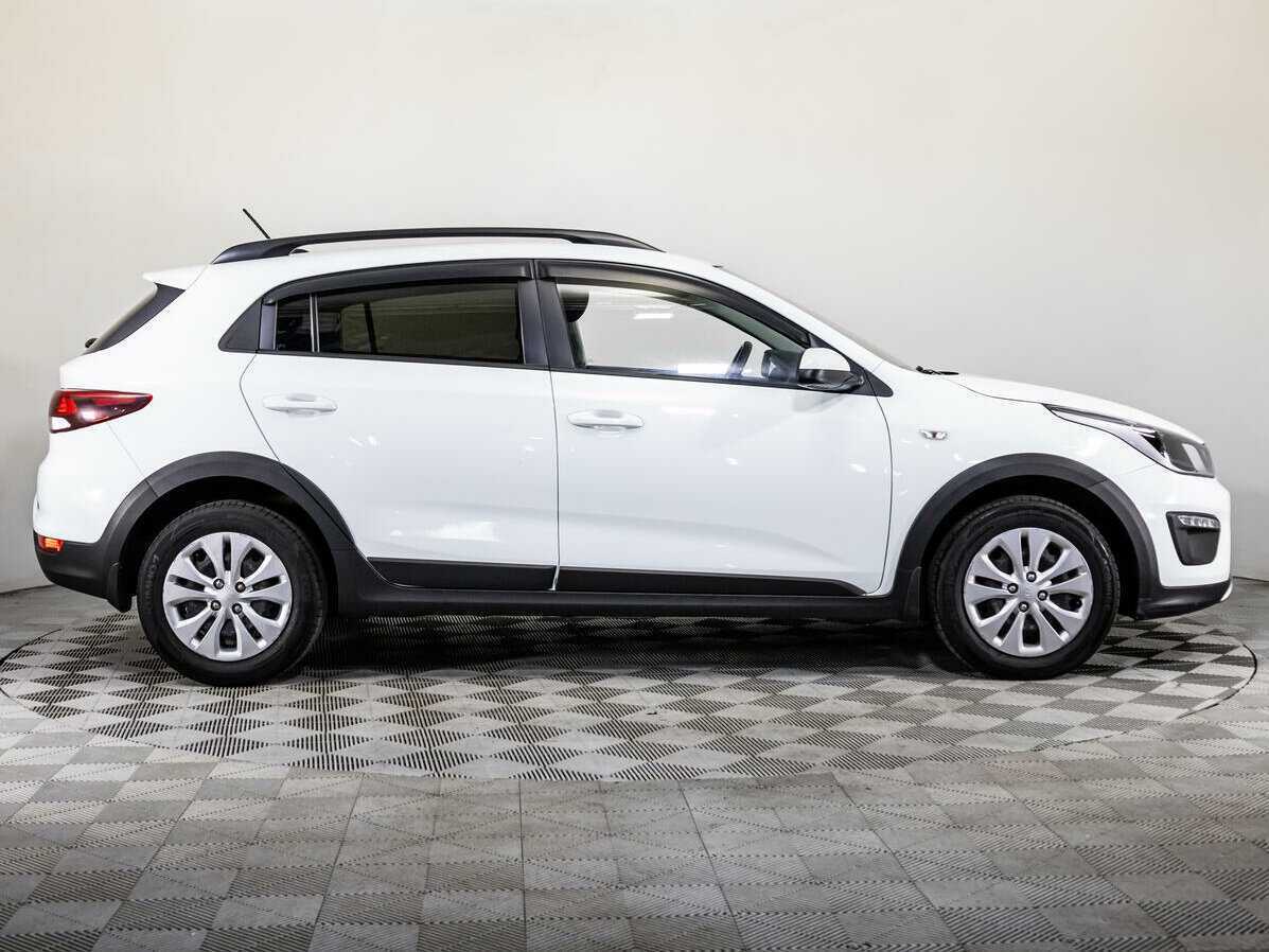 Купить Kia Rio, 2017, 56 574 км.. Фото: #3