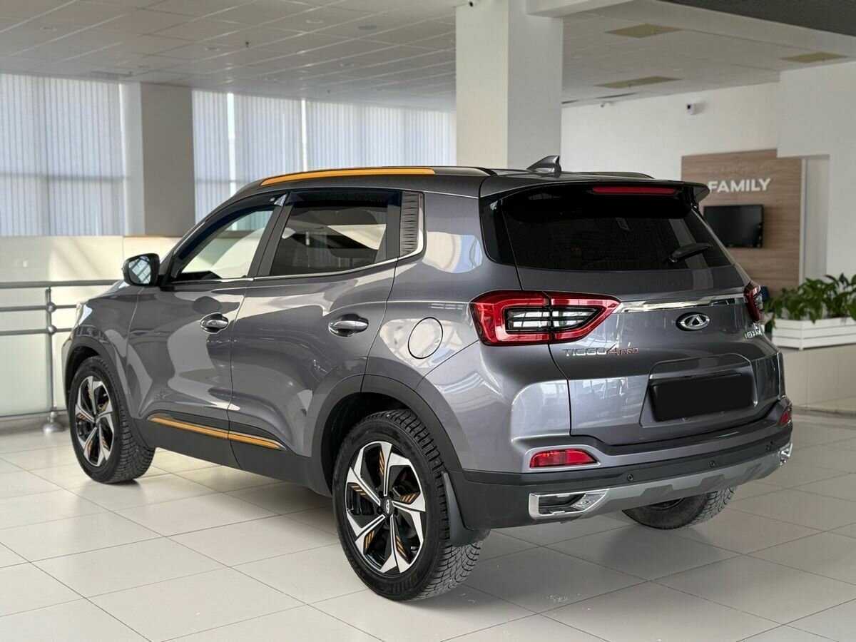 Купить Chery Tiggo 4 Pro, 2023, 22 492 км.. Фото: #6