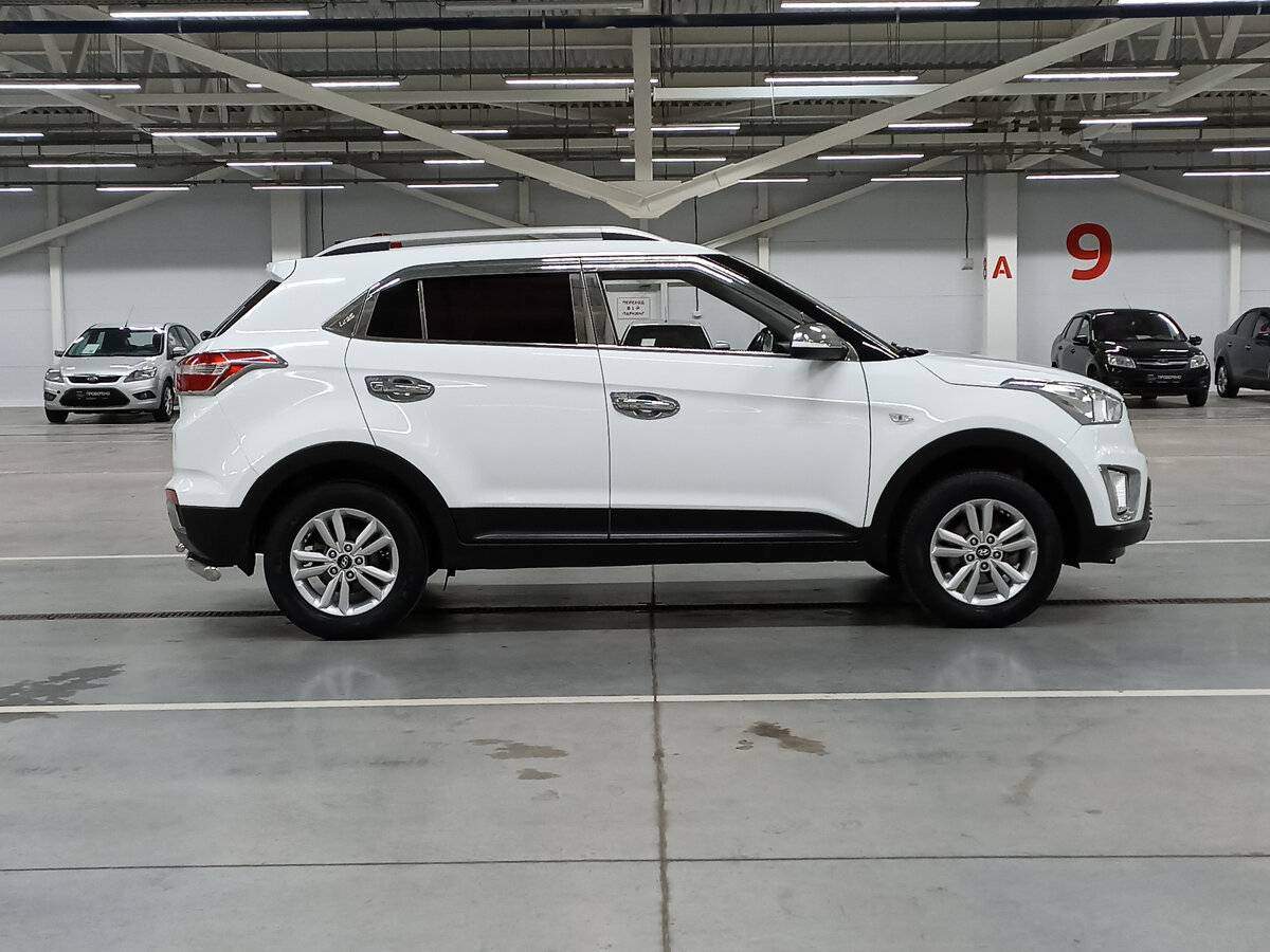 Купить Hyundai Creta, 2016, 86 252 км.. Фото: #3