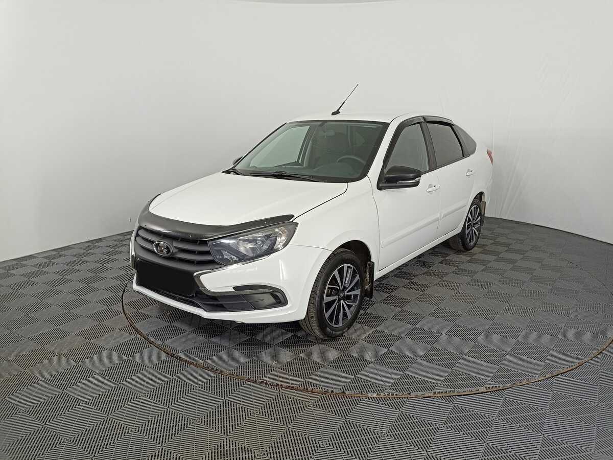 Купить Lada (ВАЗ) Granta, 2019, 78 429 км.. Посмотреть фото