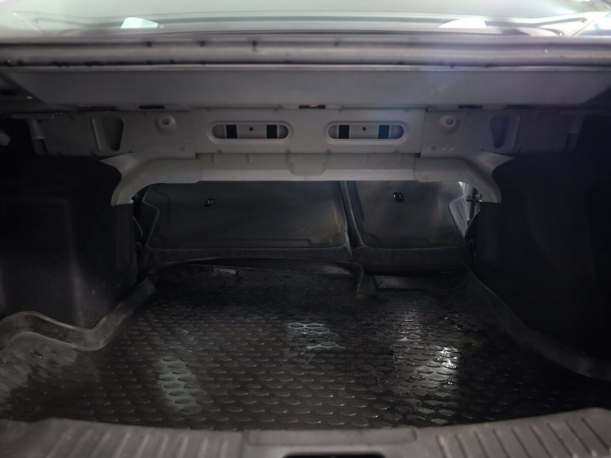 Купить Ford Fiesta, 2016, 126 591 км.. Фото: #22