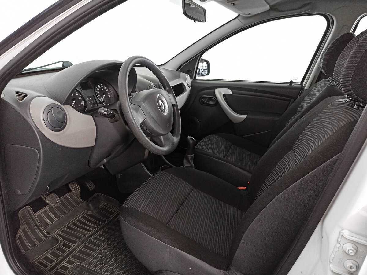 Купить Renault Sandero, 2014, 64 239 км.. Фото: #12