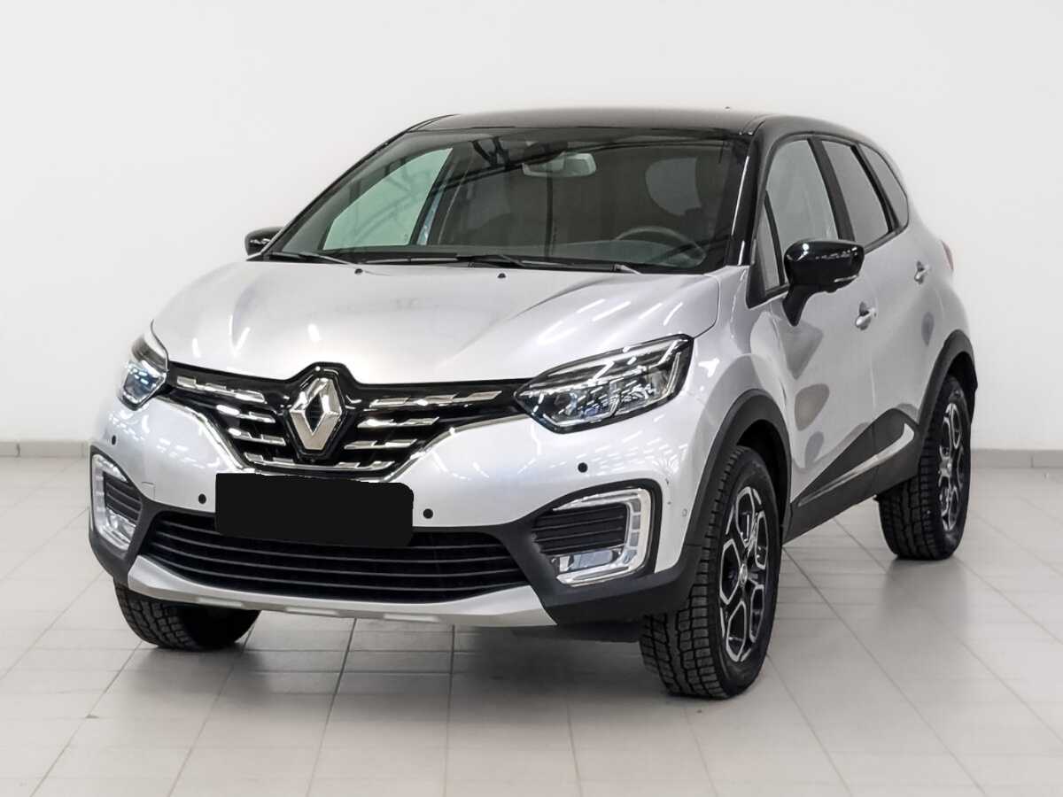 Купить Renault Kaptur, 2021, 39 150 км.. Фото: #0