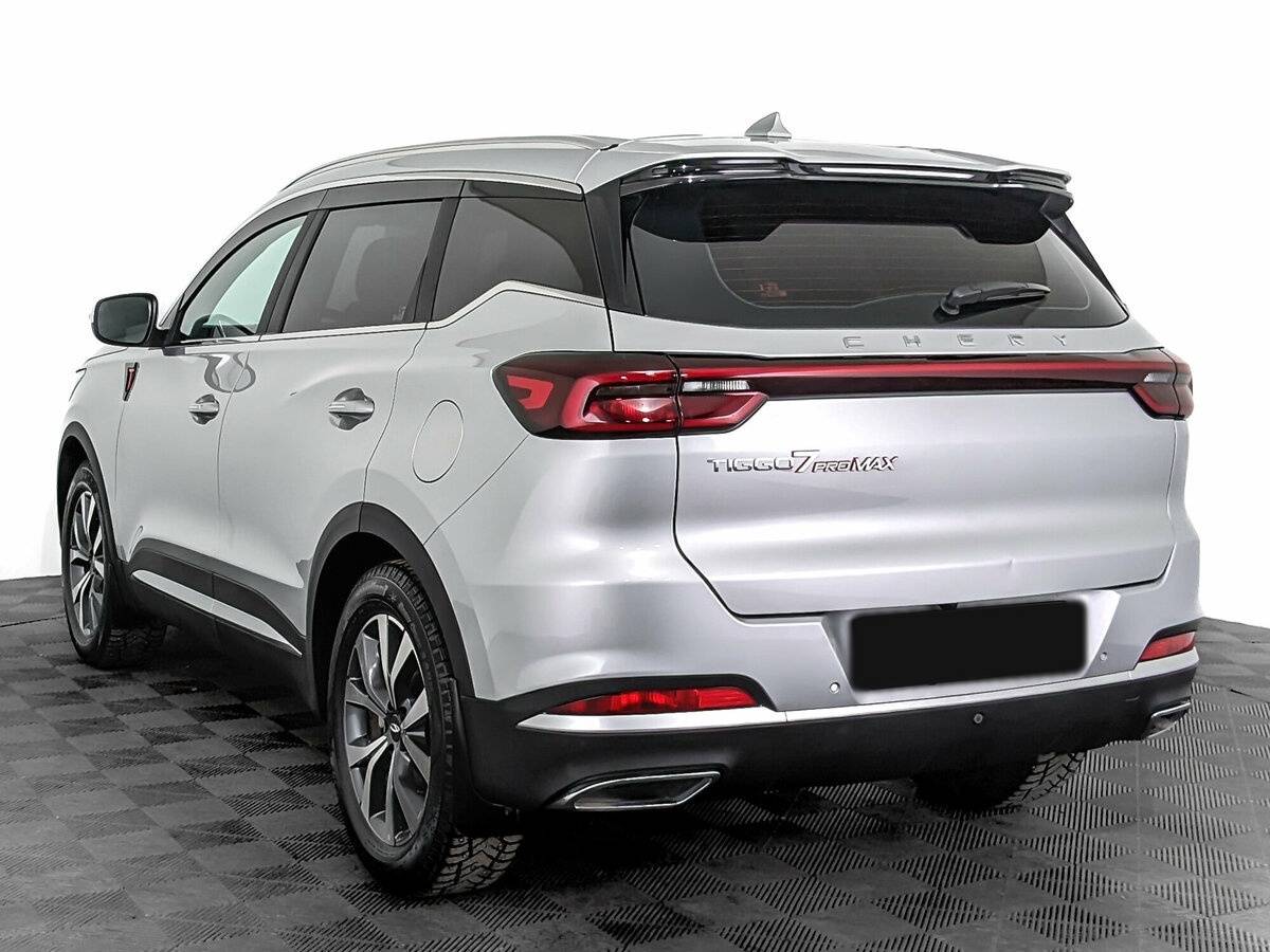 Купить Chery Tiggo 7 Pro Max, 2023, 57 310 км.. Фото: #6